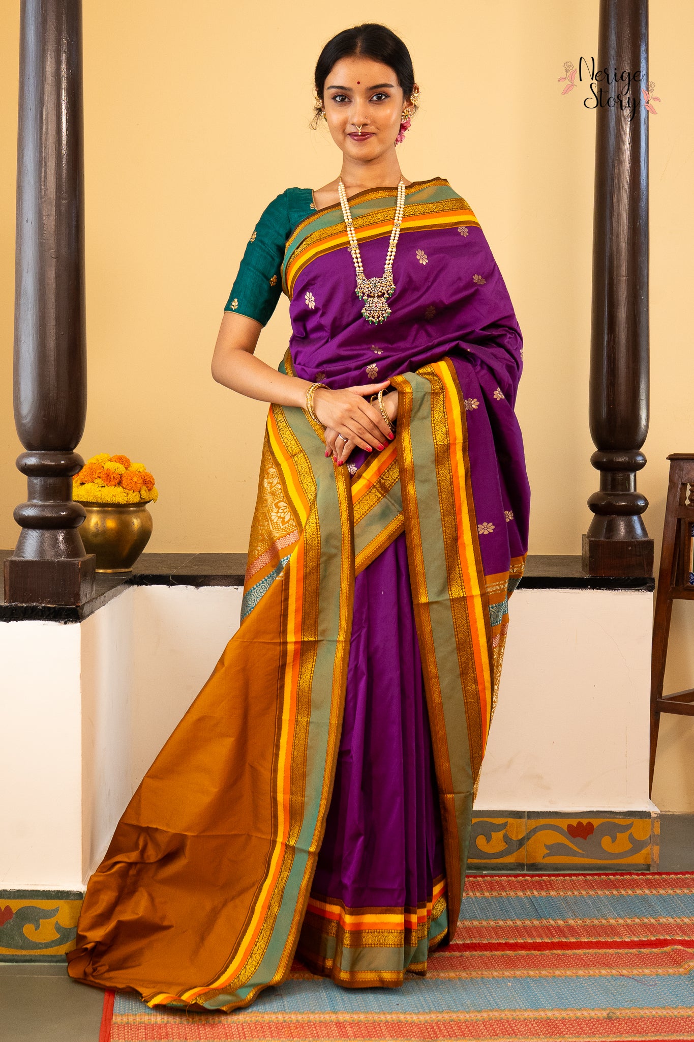 IRAVATI (ಇರವತಿ)