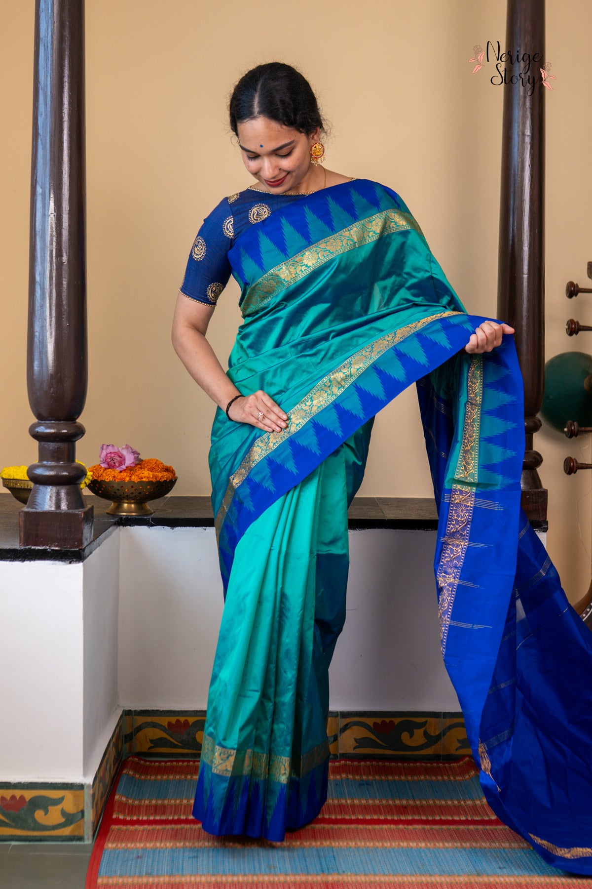 BRAHMESHWARI (ಬ್ರಹ್ಮೇಶ್ವರಿ)