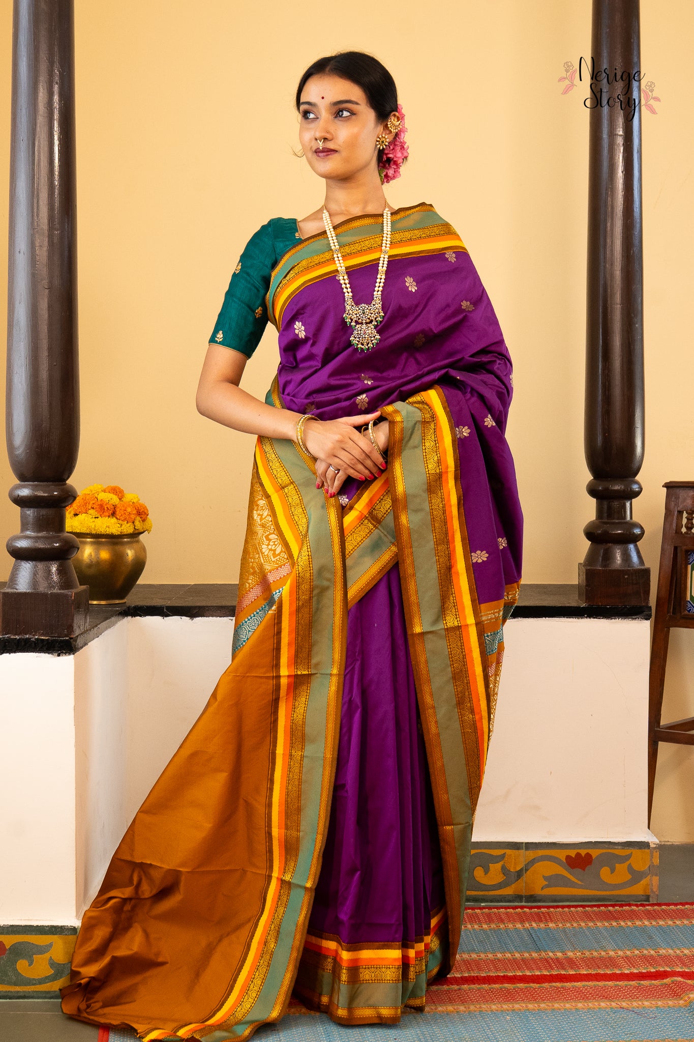 IRAVATI (ಇರವತಿ)