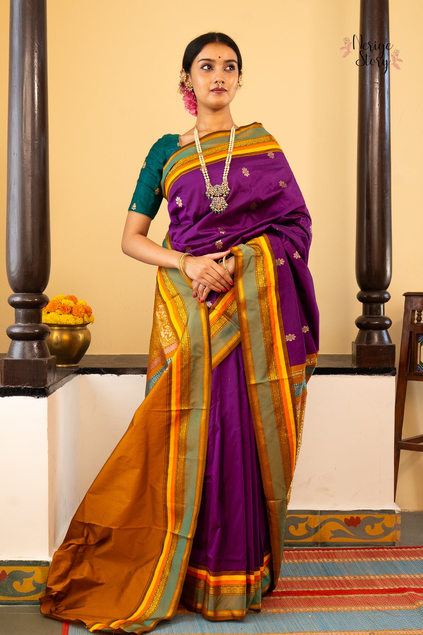 IRAVATI (ಇರವತಿ)