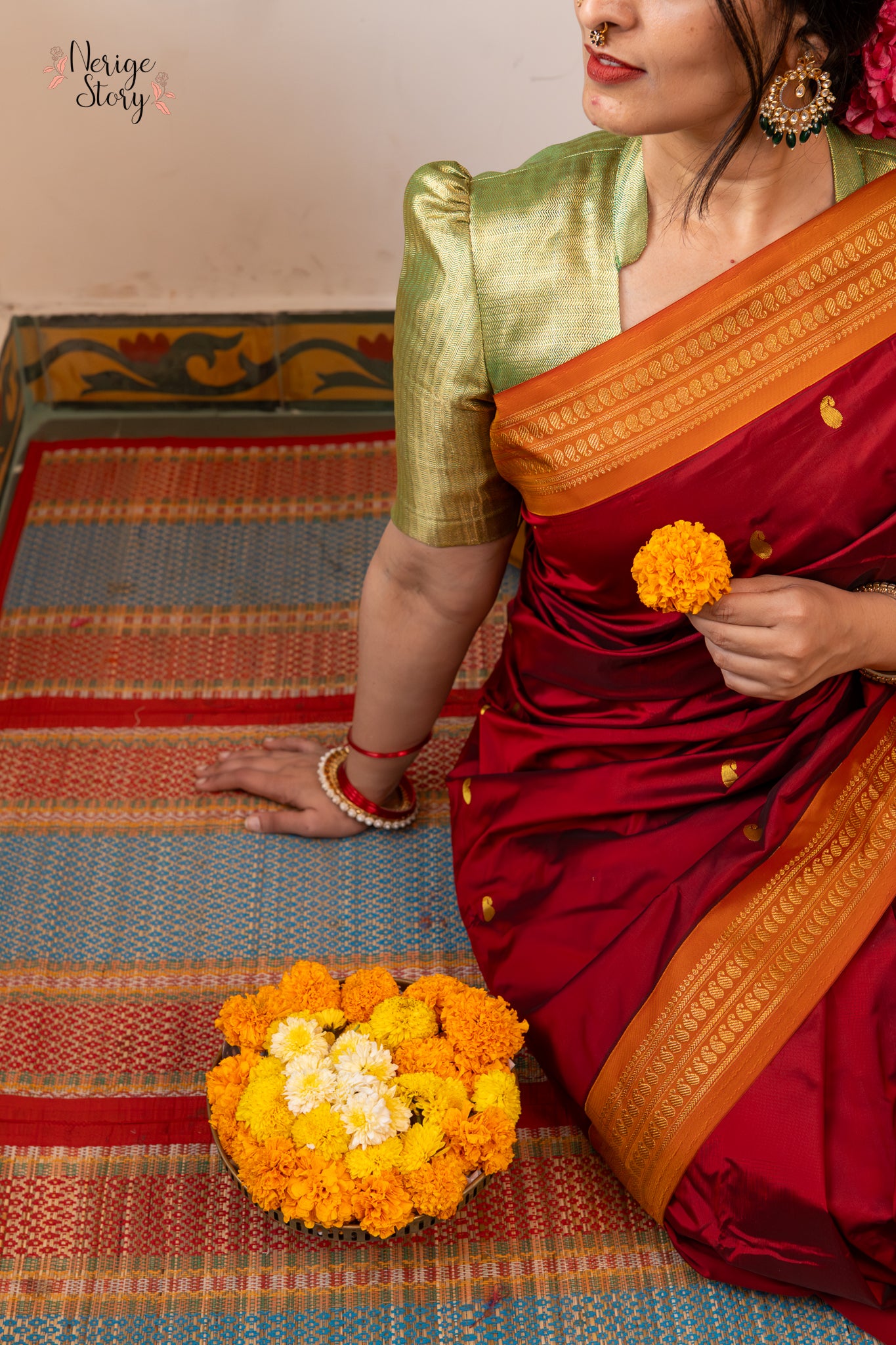 ANJANA (ಅಂಜನಾ)