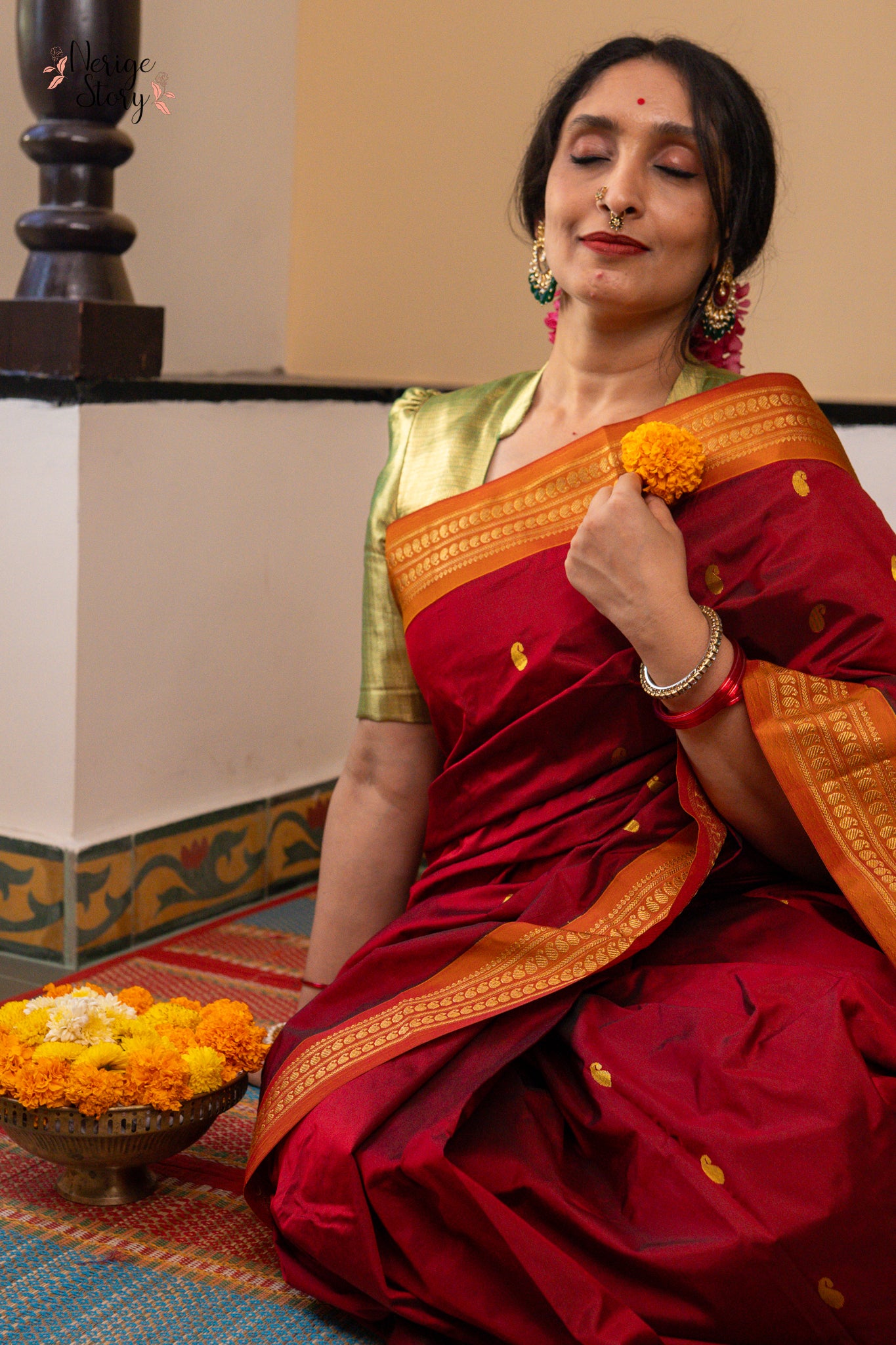 ANJANA (ಅಂಜನಾ)