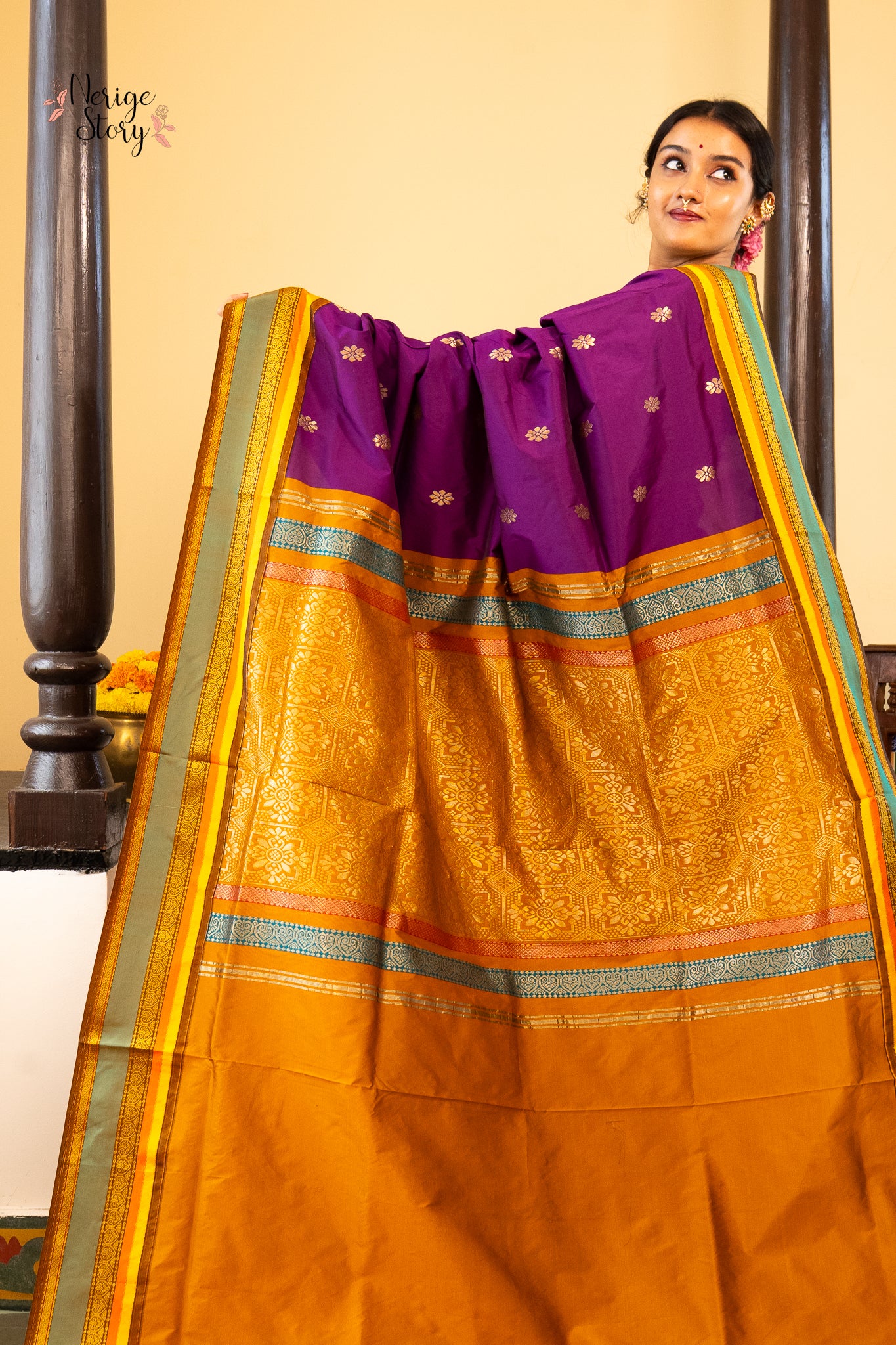 IRAVATI (ಇರವತಿ)