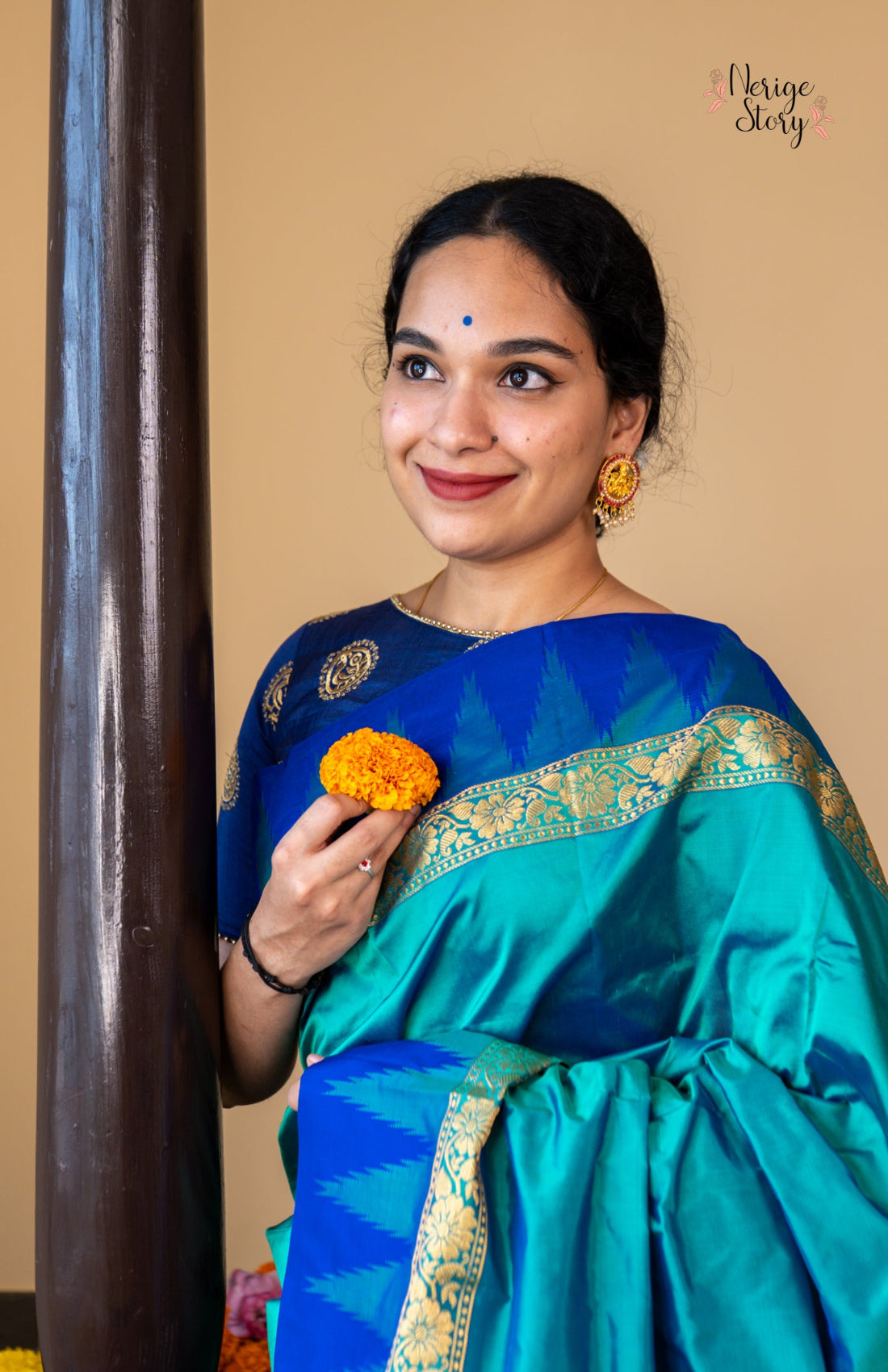 BRAHMESHWARI (ಬ್ರಹ್ಮೇಶ್ವರಿ)