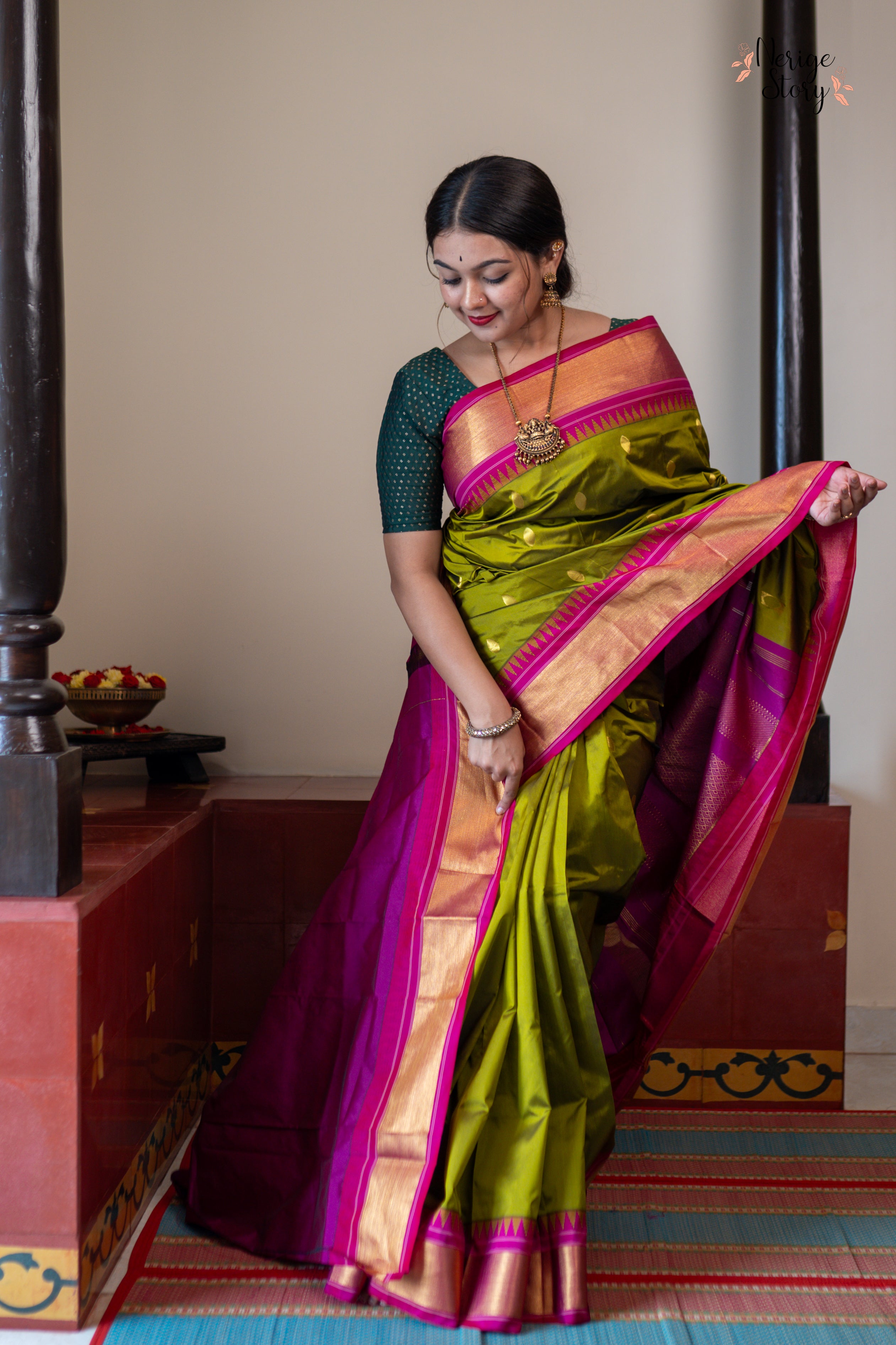 ALANKRITA (ಅಲಂಕೃತಾ)