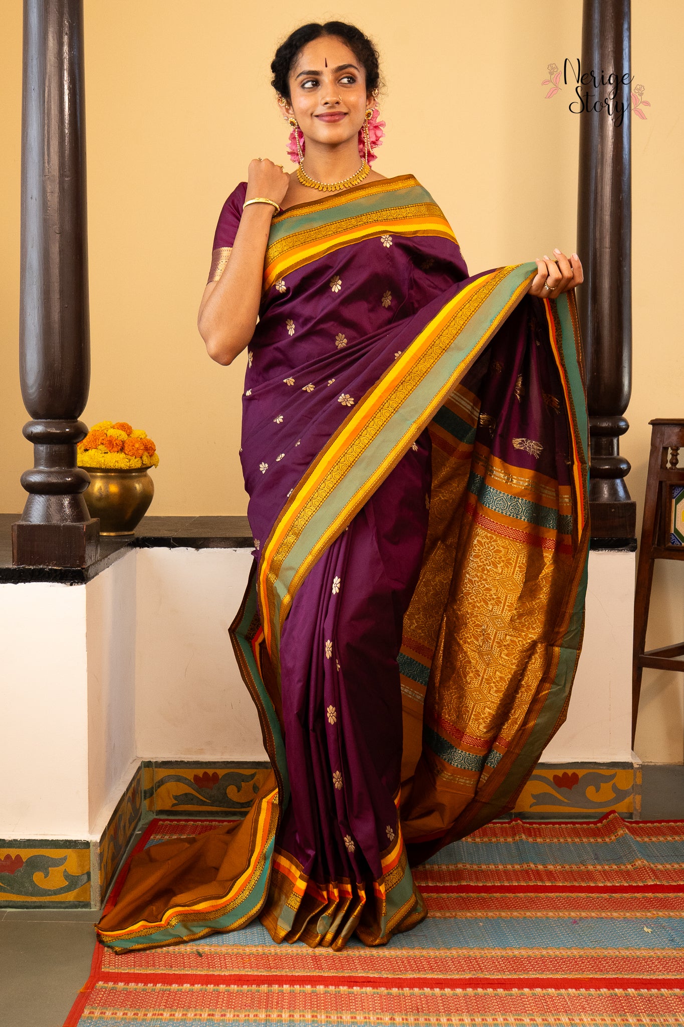 HIRANYI (ಹಿರಣ್ಯಿ)