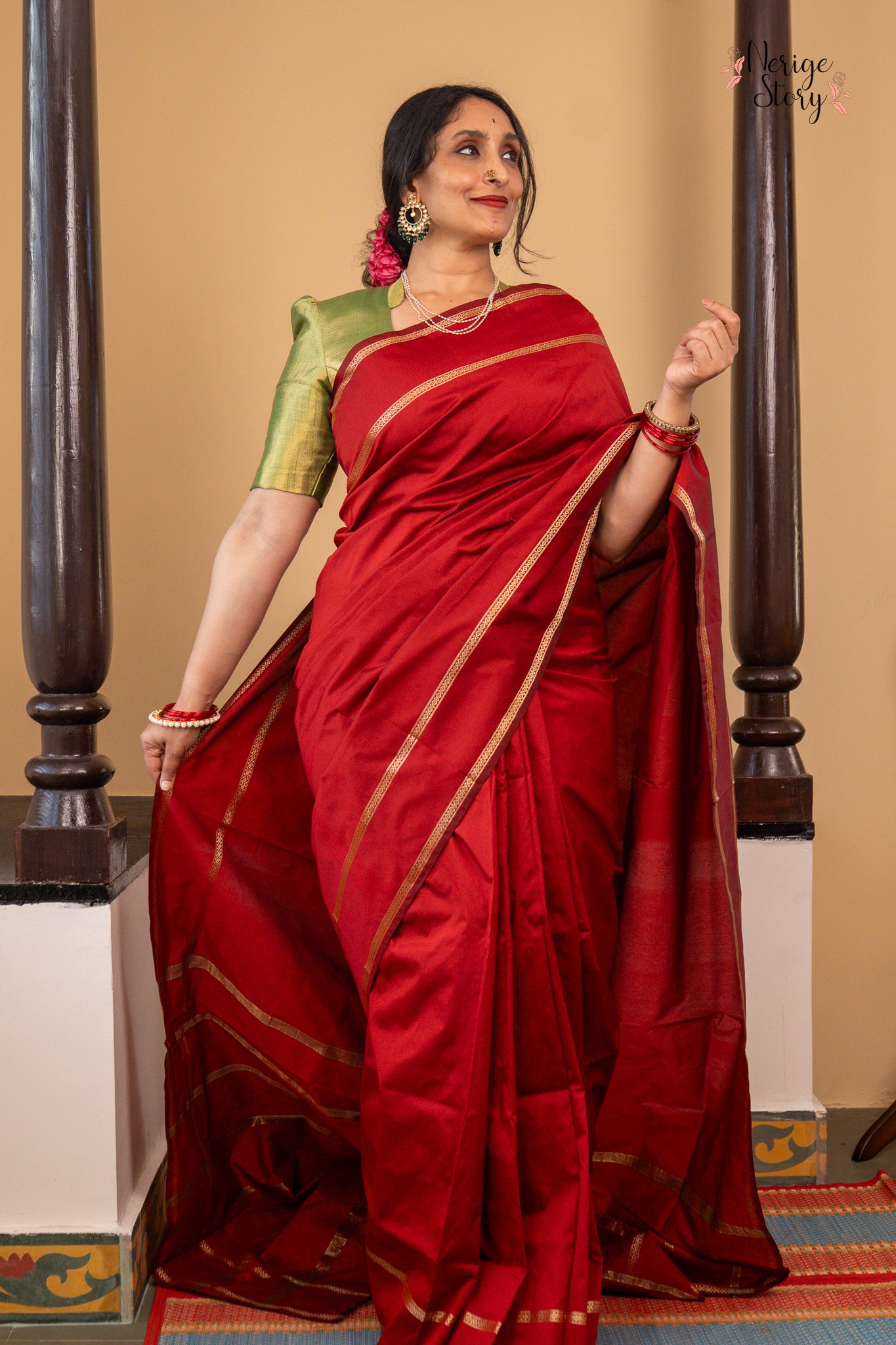 PALLAVA (ಪಲ್ಲವ)