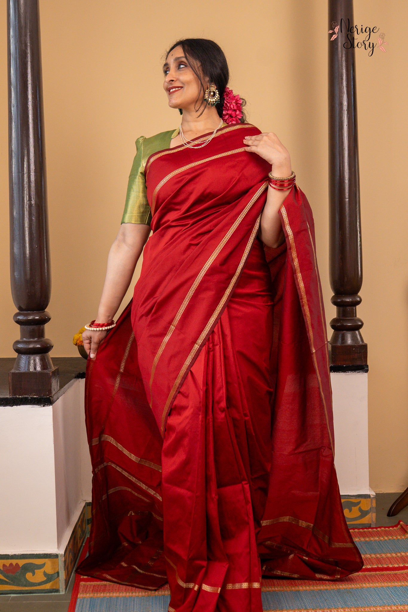 PALLAVA (ಪಲ್ಲವ)