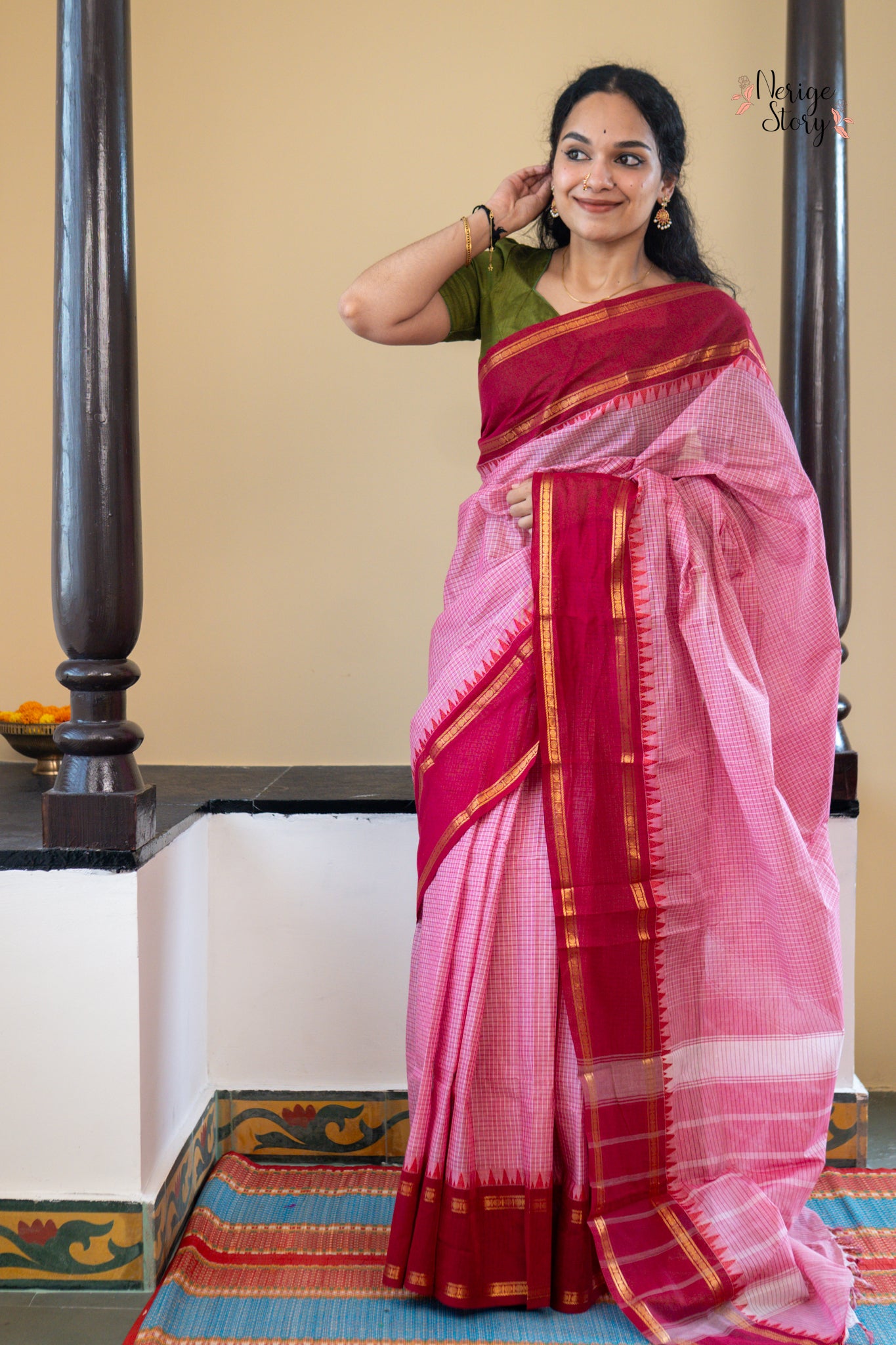 Saree - 134