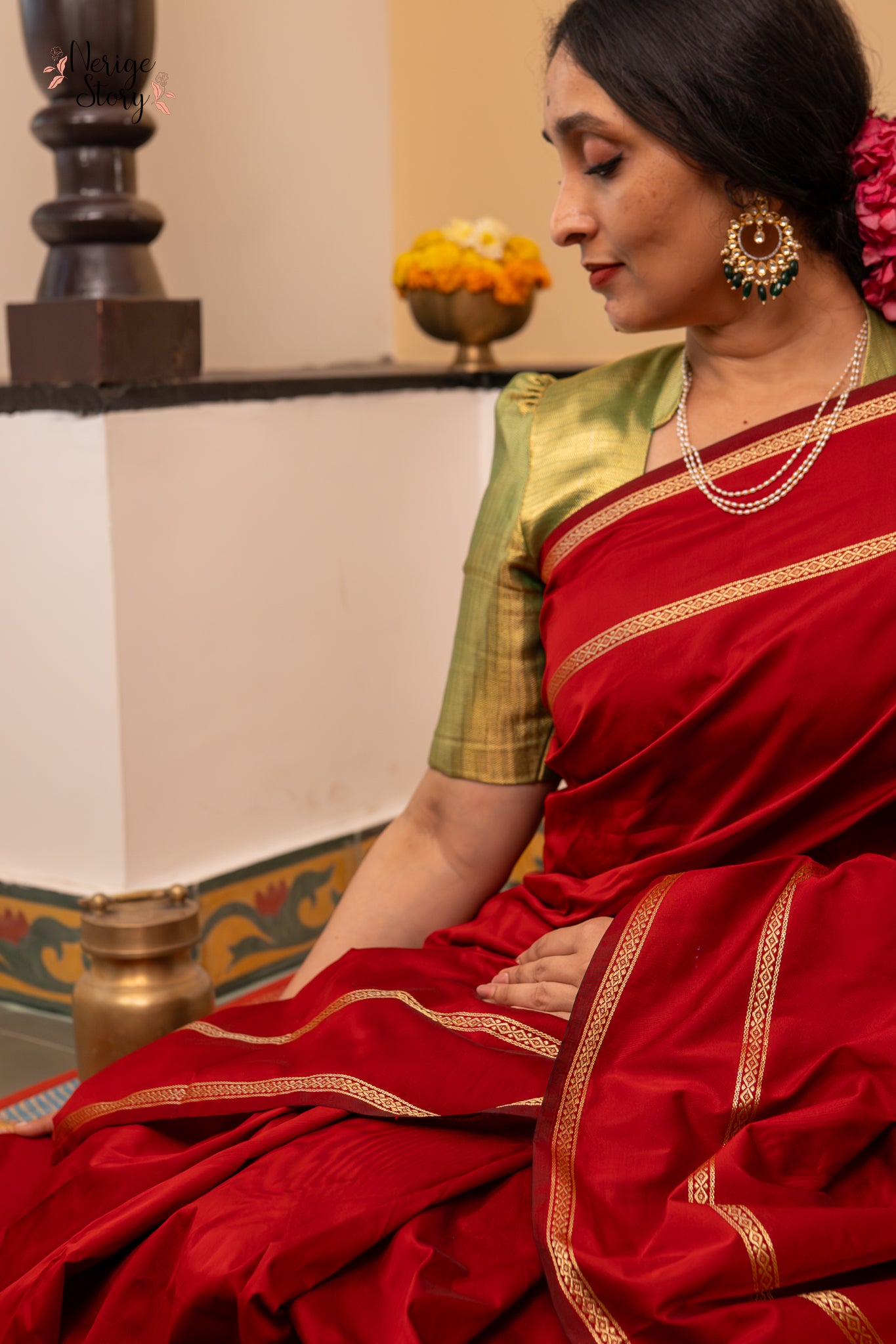 PALLAVA (ಪಲ್ಲವ)