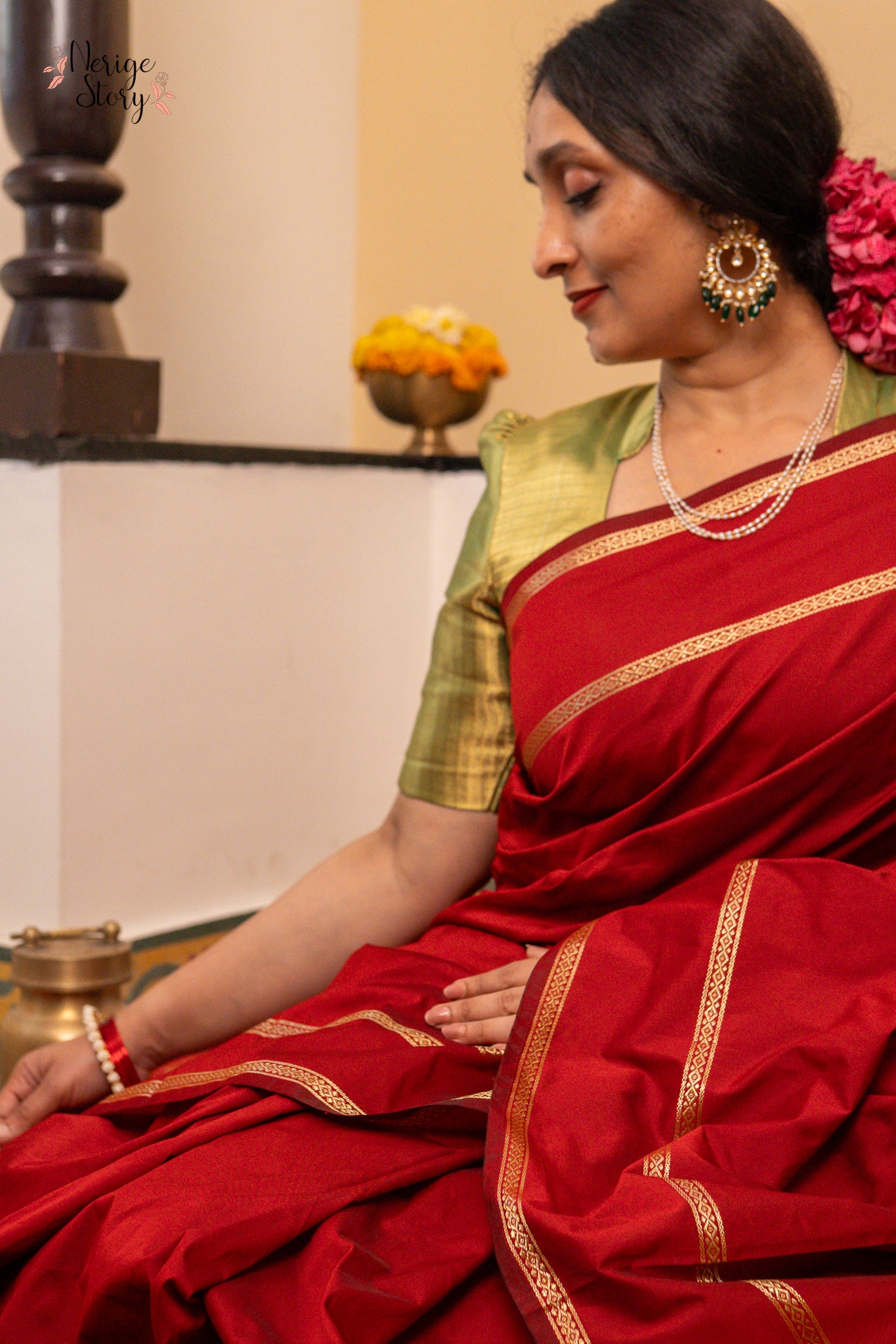 PALLAVA (ಪಲ್ಲವ)