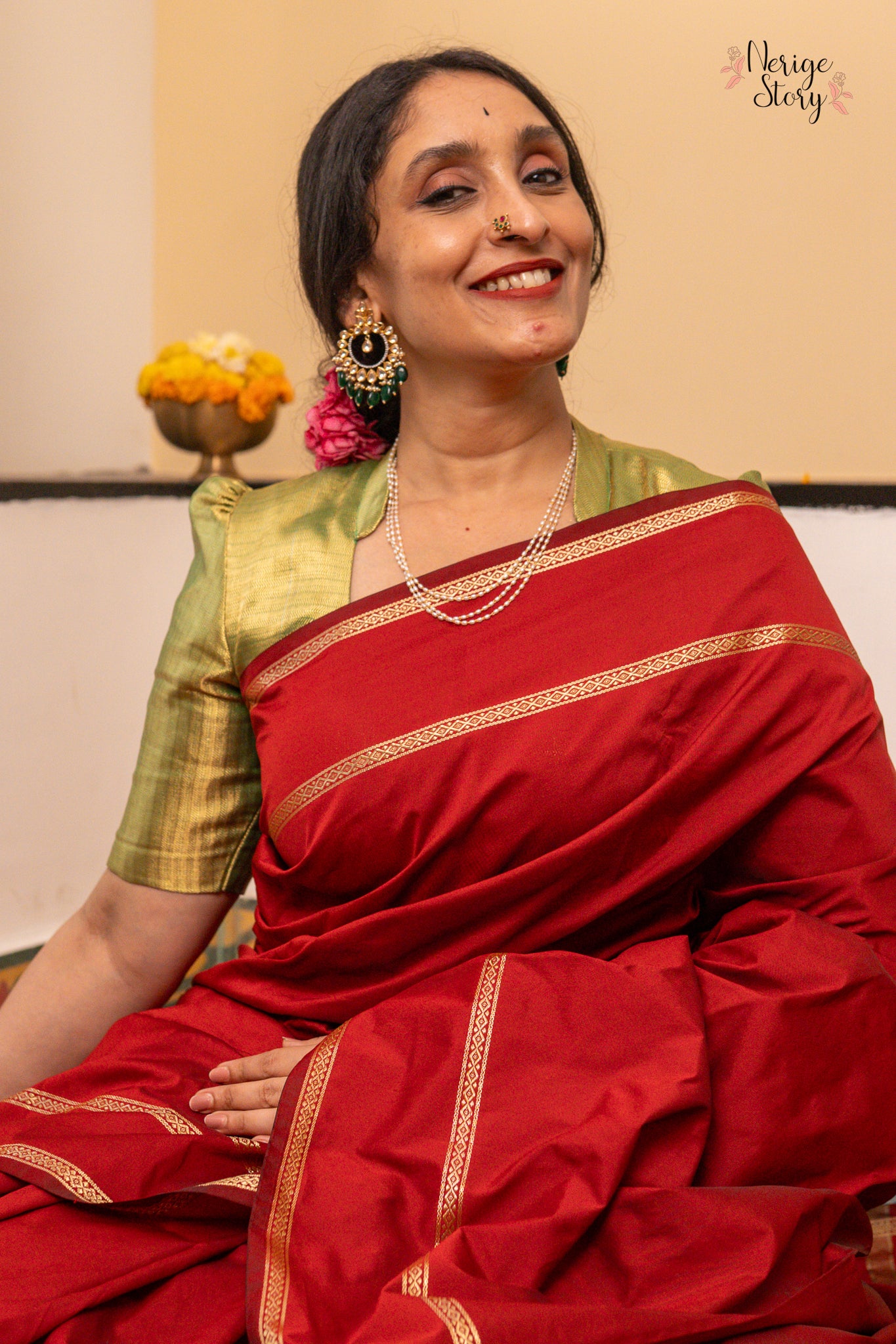 PALLAVA (ಪಲ್ಲವ)