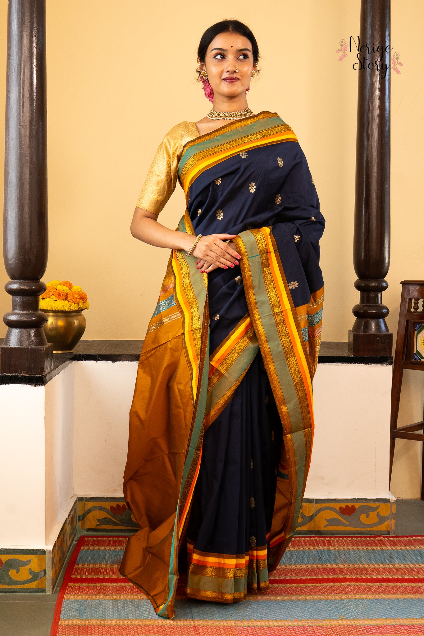 GANDHARIKA (ಗಾಂಧಾರಿಕಾ)