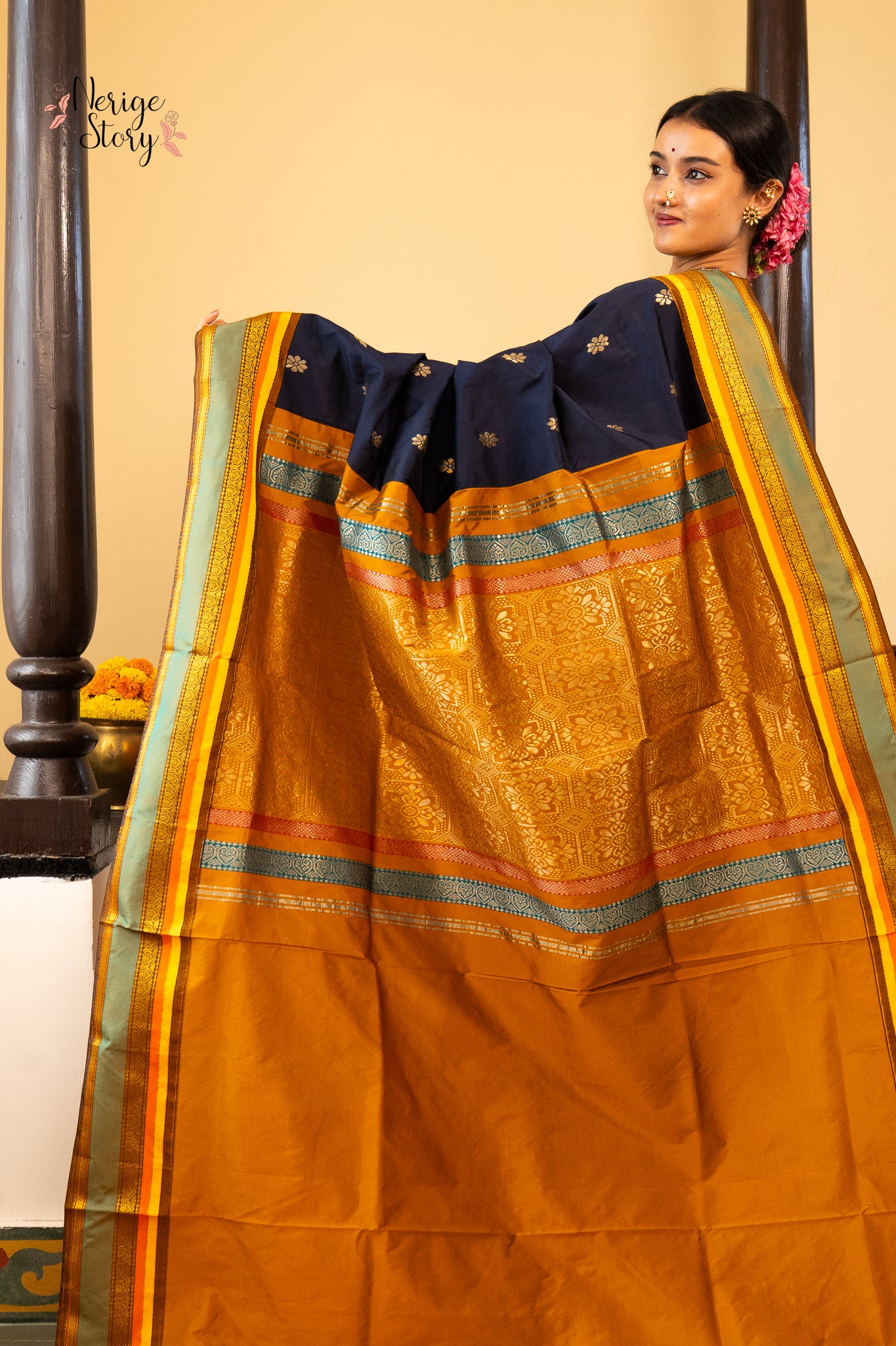 GANDHARIKA (ಗಾಂಧಾರಿಕಾ)