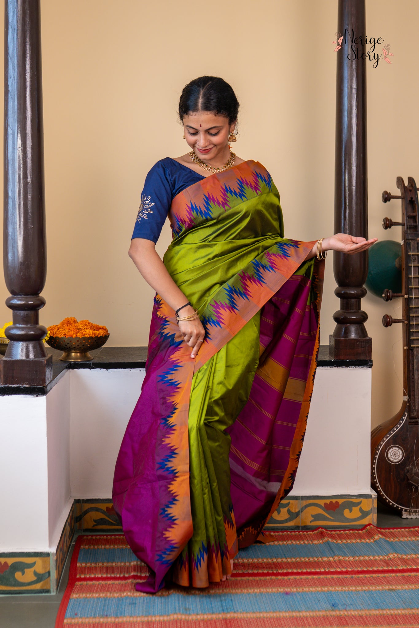MADHAVI (ಮಾಧವಿ)