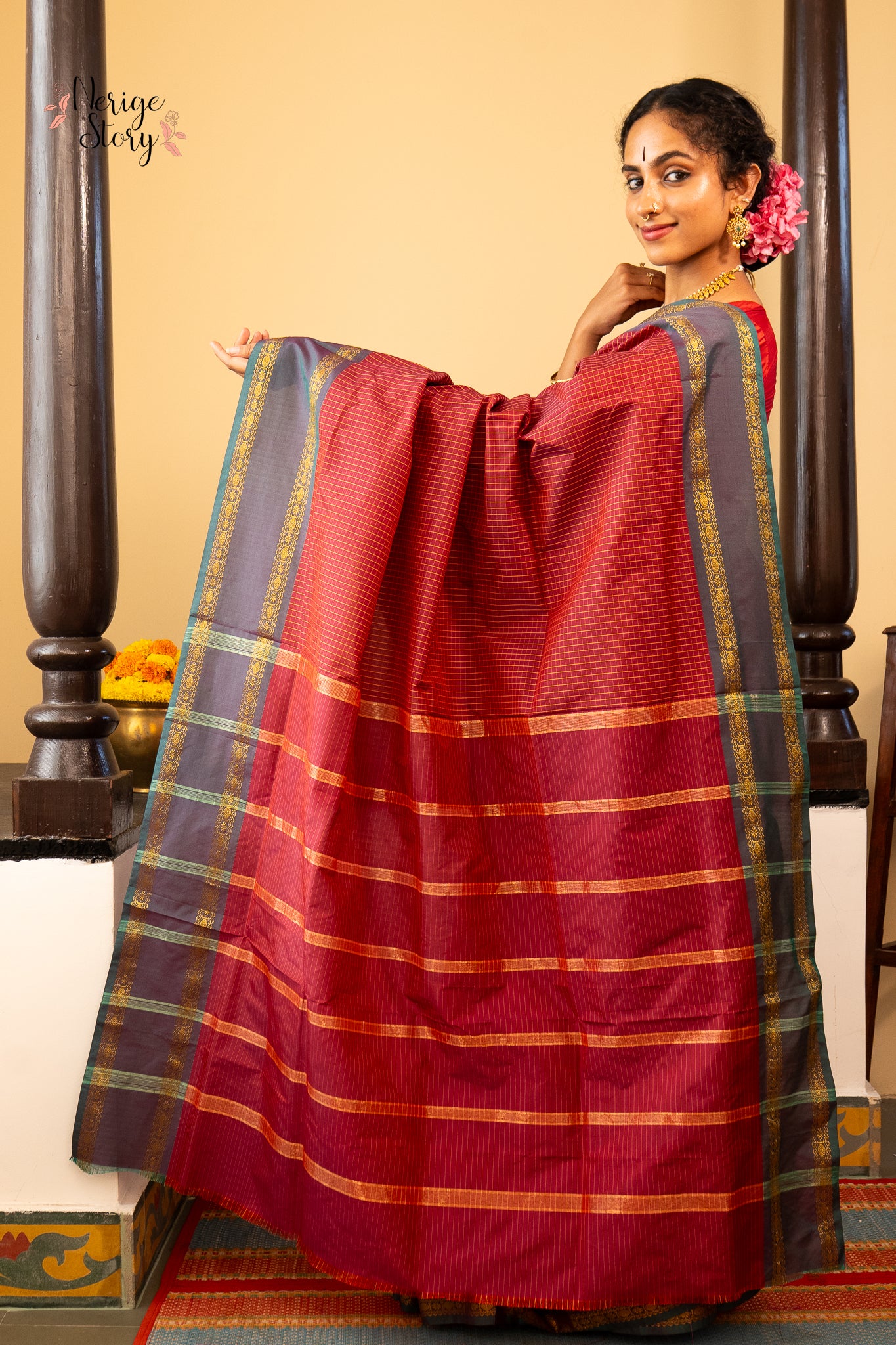 ANGHRITA (ಅಂಘ್ರಿತಾ)