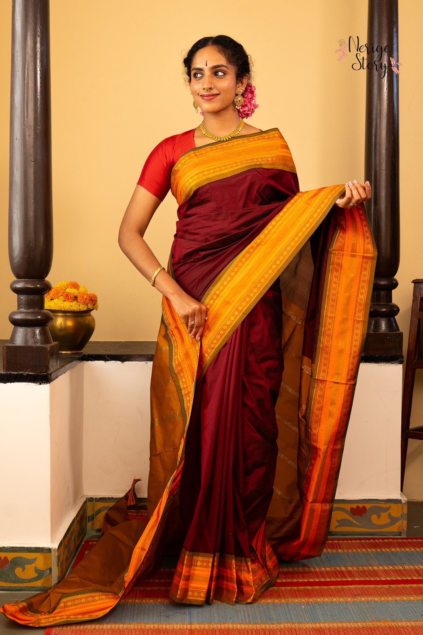 PRIYAMVADA (ಪ್ರಿಯಂವದಾ)