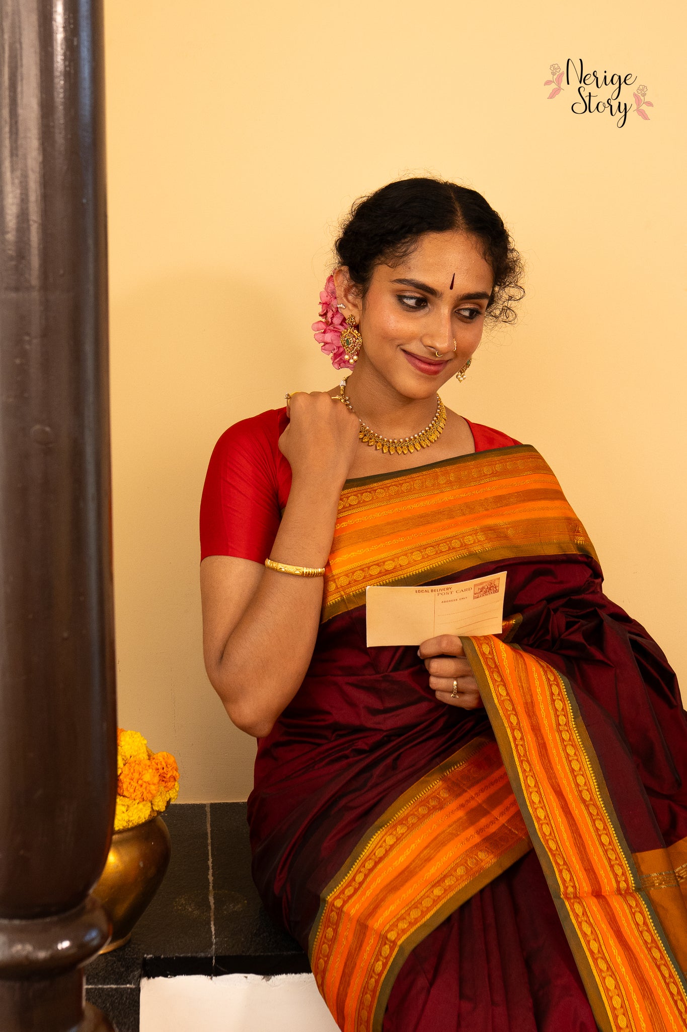 PRIYAMVADA (ಪ್ರಿಯಂವದಾ)