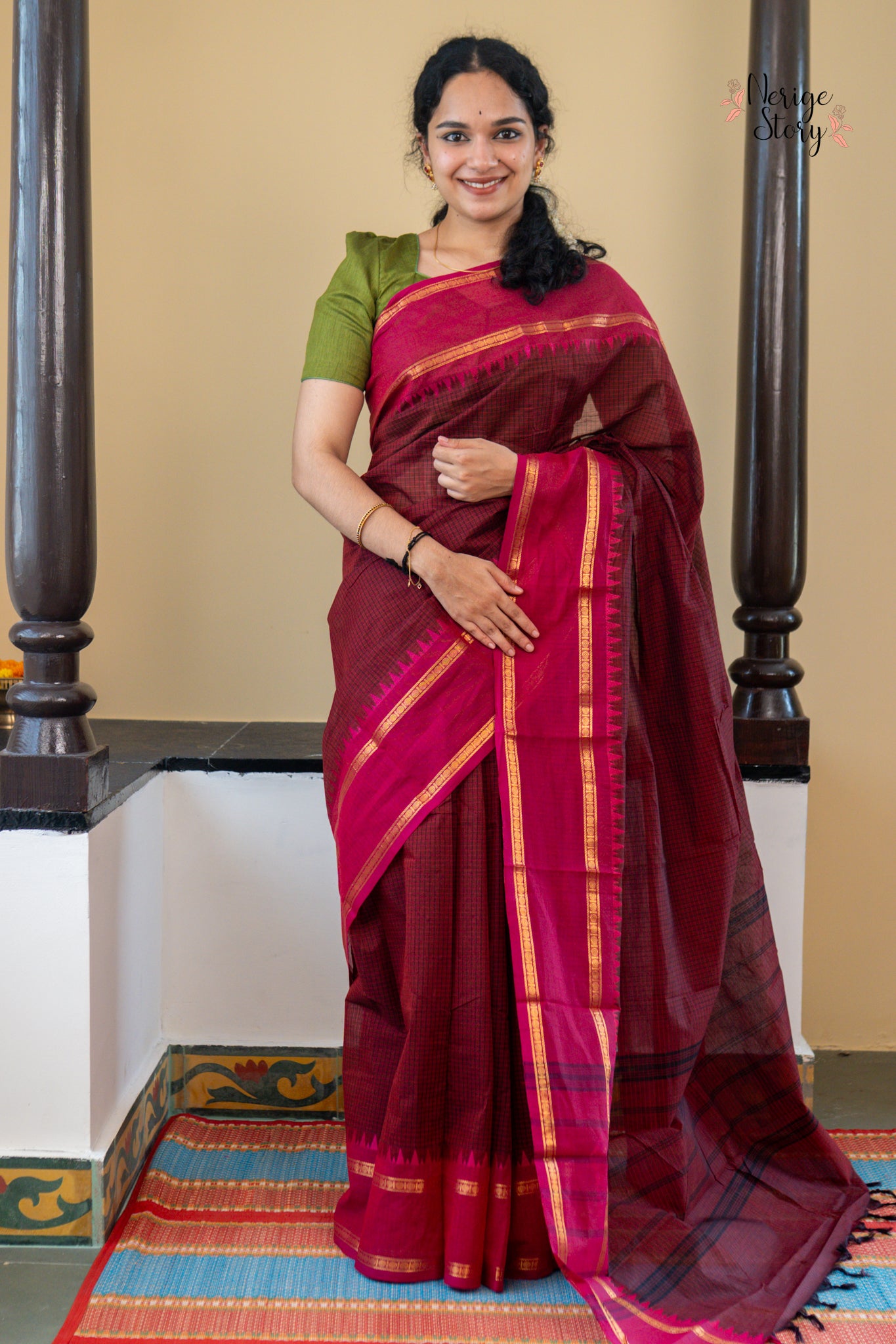 KAUSHIKI (ಕೌಶಿಕಿ)