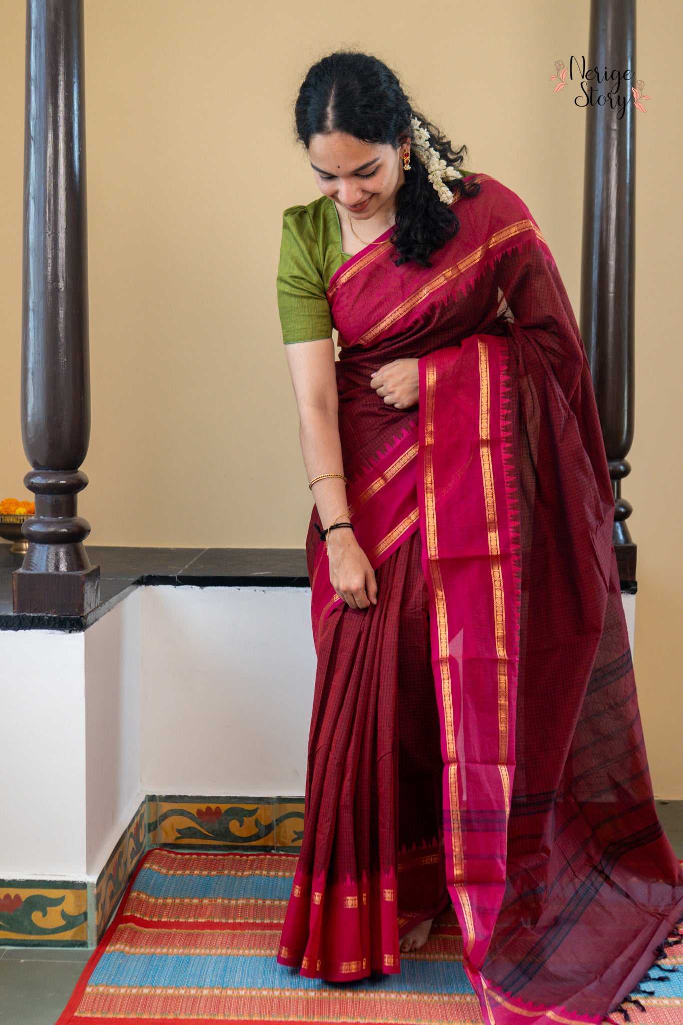 KAUSHIKI (ಕೌಶಿಕಿ)