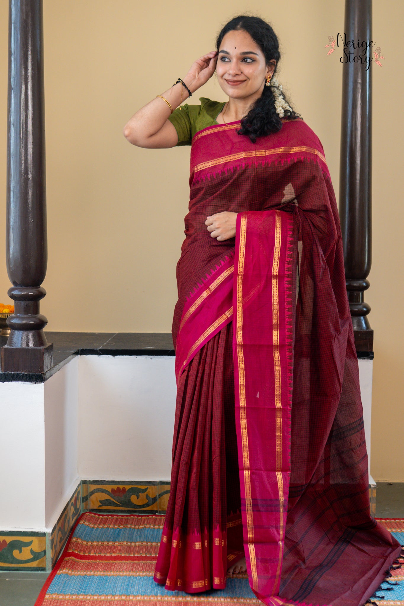 KAUSHIKI (ಕೌಶಿಕಿ)