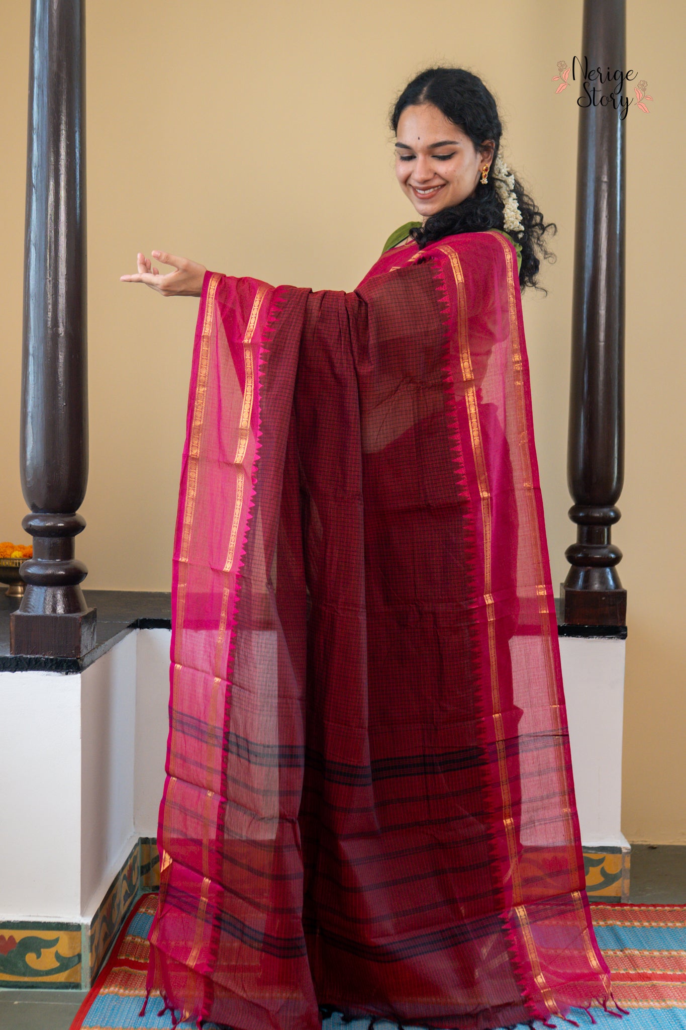 KAUSHIKI (ಕೌಶಿಕಿ)