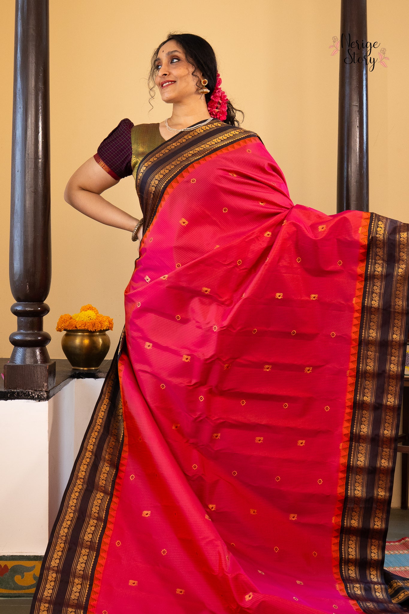 VARALAKSHMI (వరలక్ష్మి)