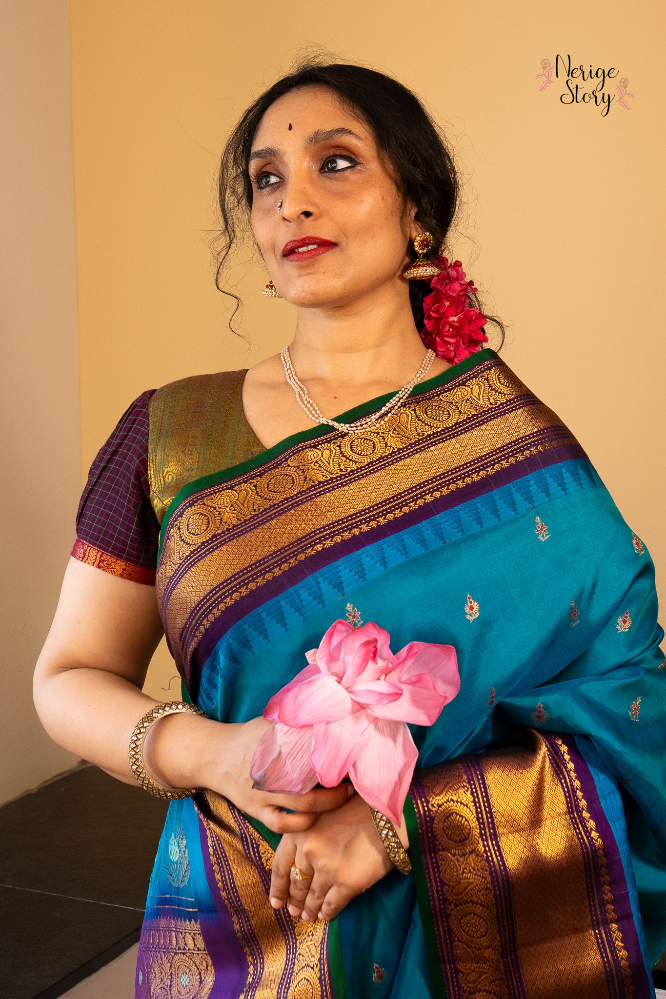 RAJESWARI (రాజేశ్వరి)