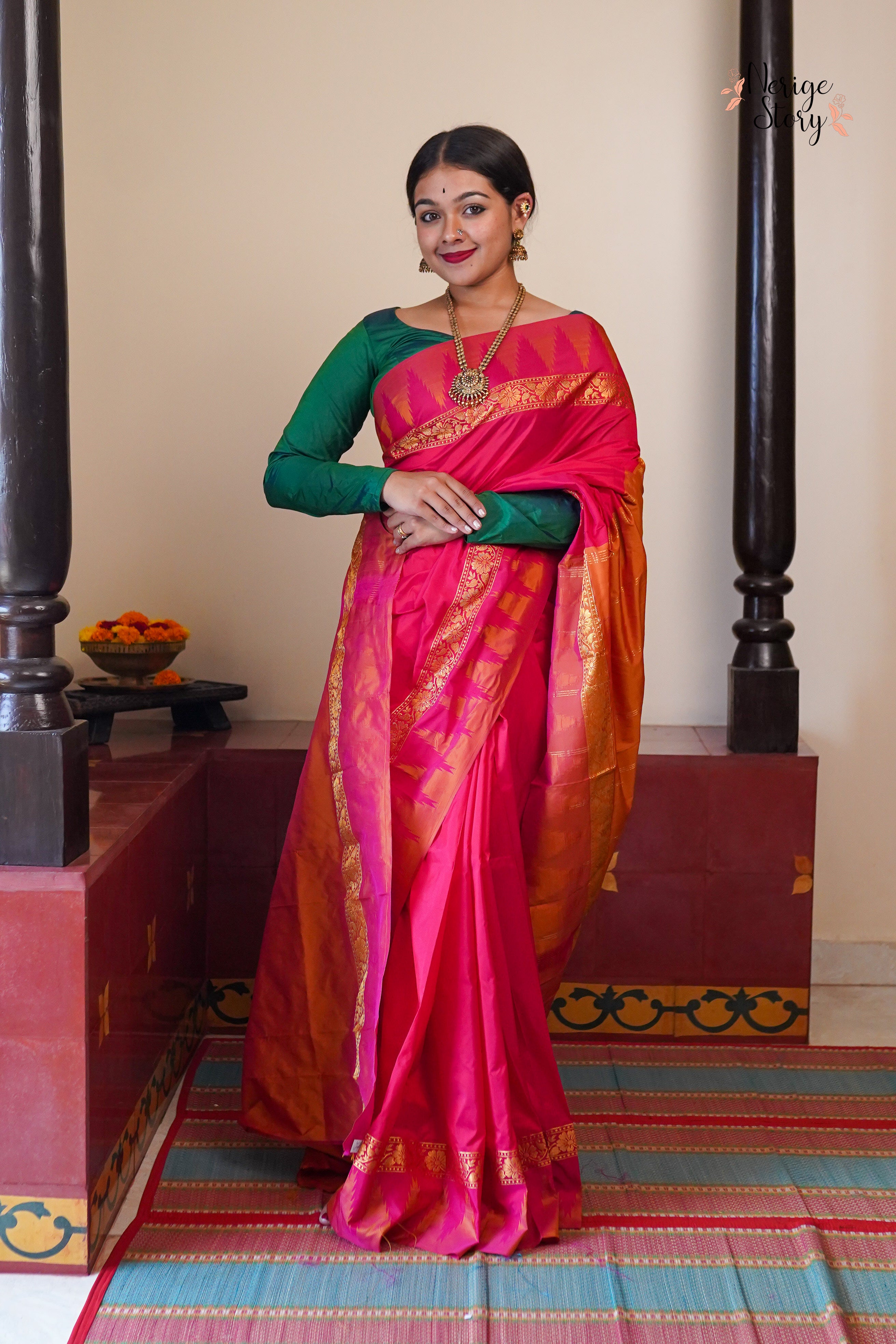 SHARVANI (ಶಾರ್ವಣಿ)