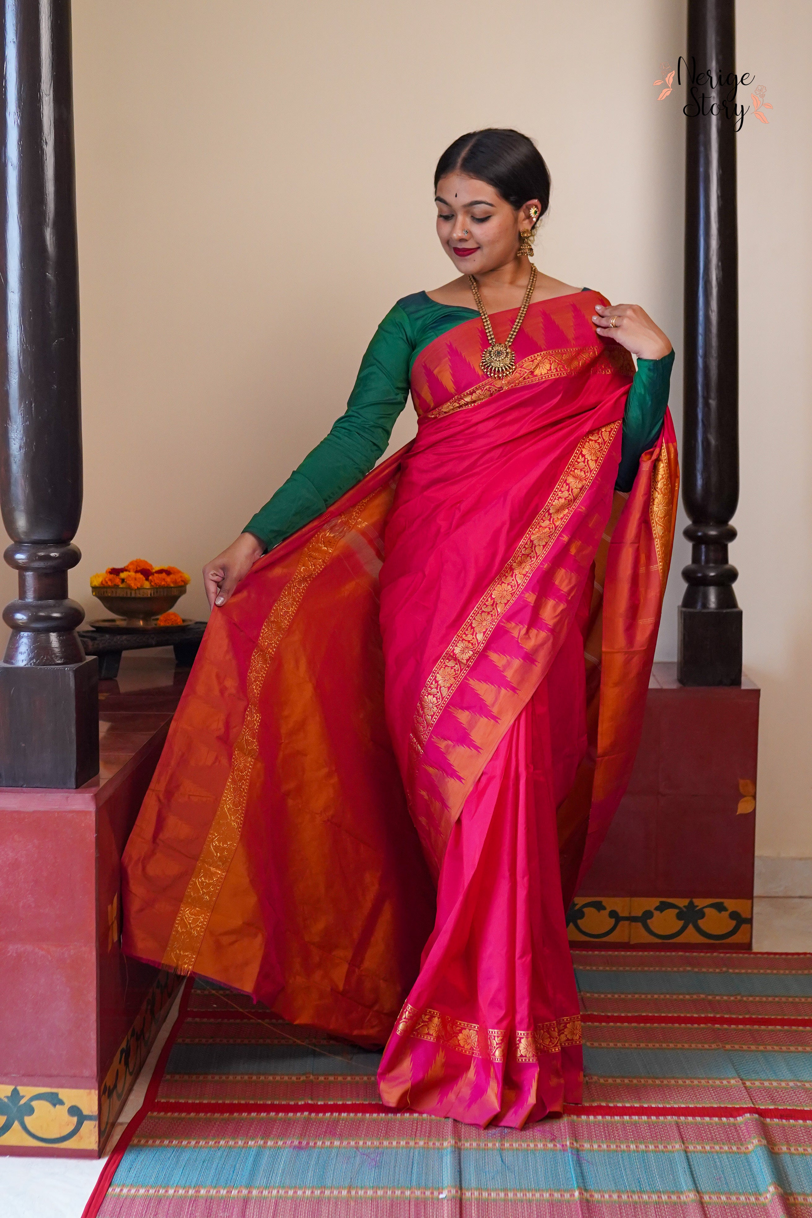 SHARVANI (ಶಾರ್ವಣಿ)