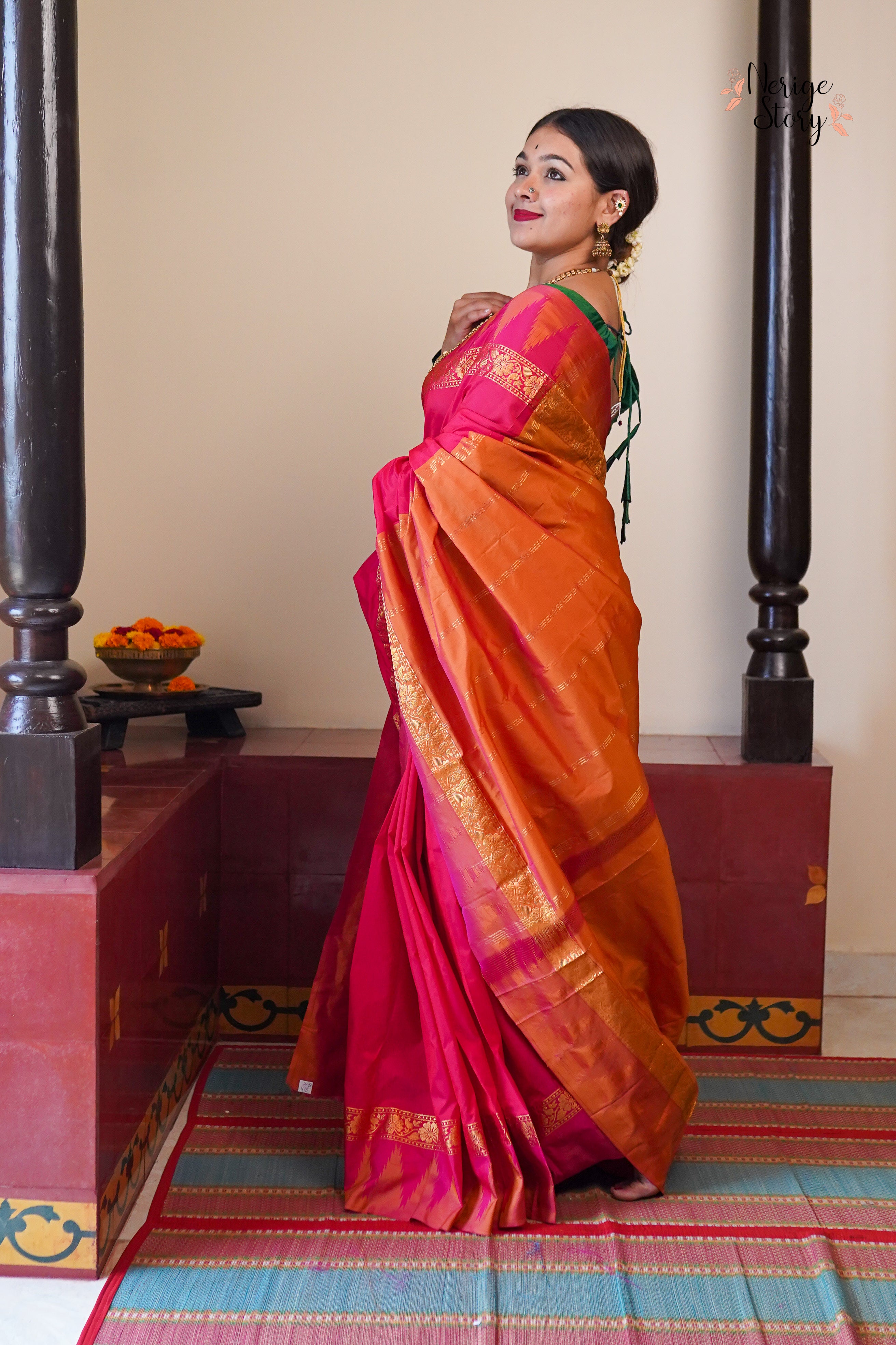 SHARVANI (ಶಾರ್ವಣಿ)