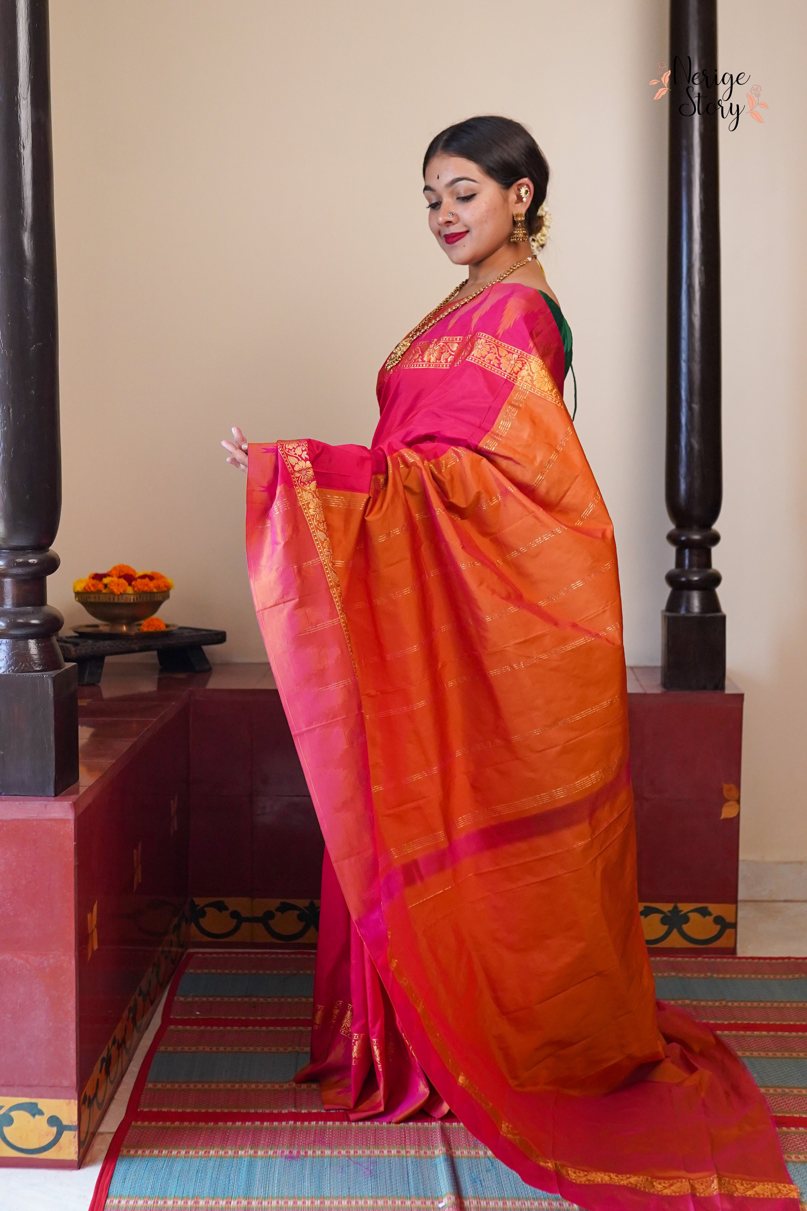 SHARVANI (ಶಾರ್ವಣಿ)