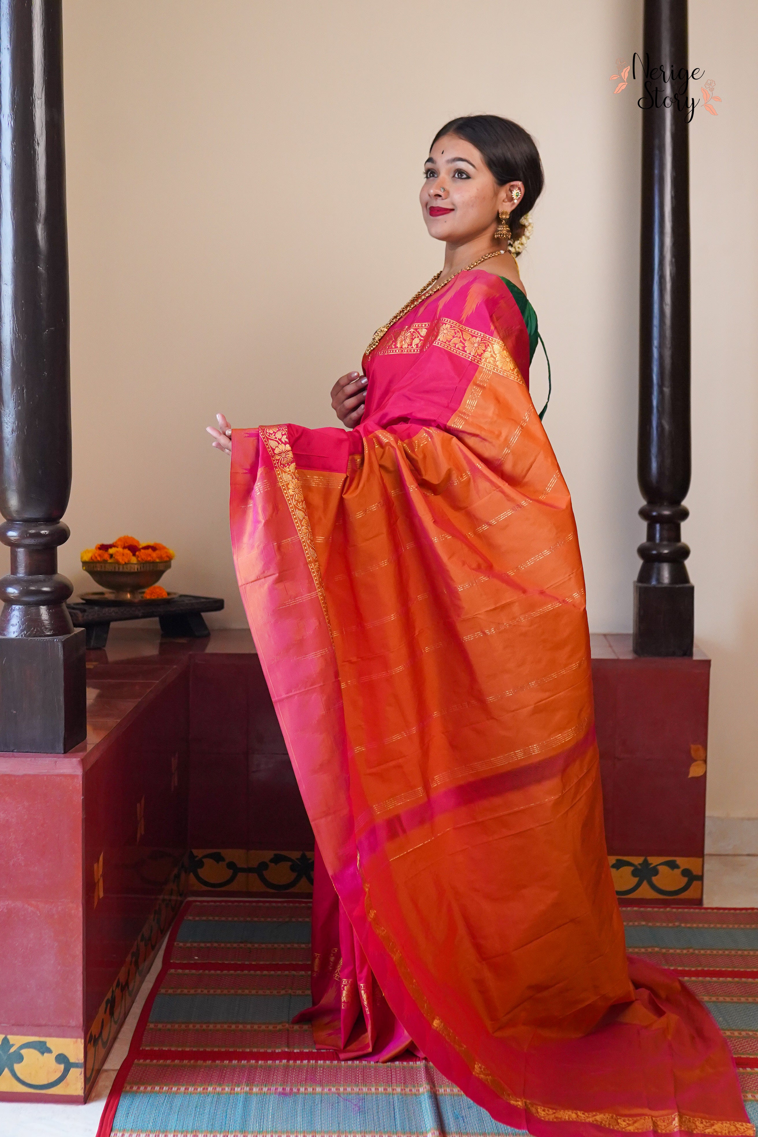 SHARVANI (ಶಾರ್ವಣಿ)