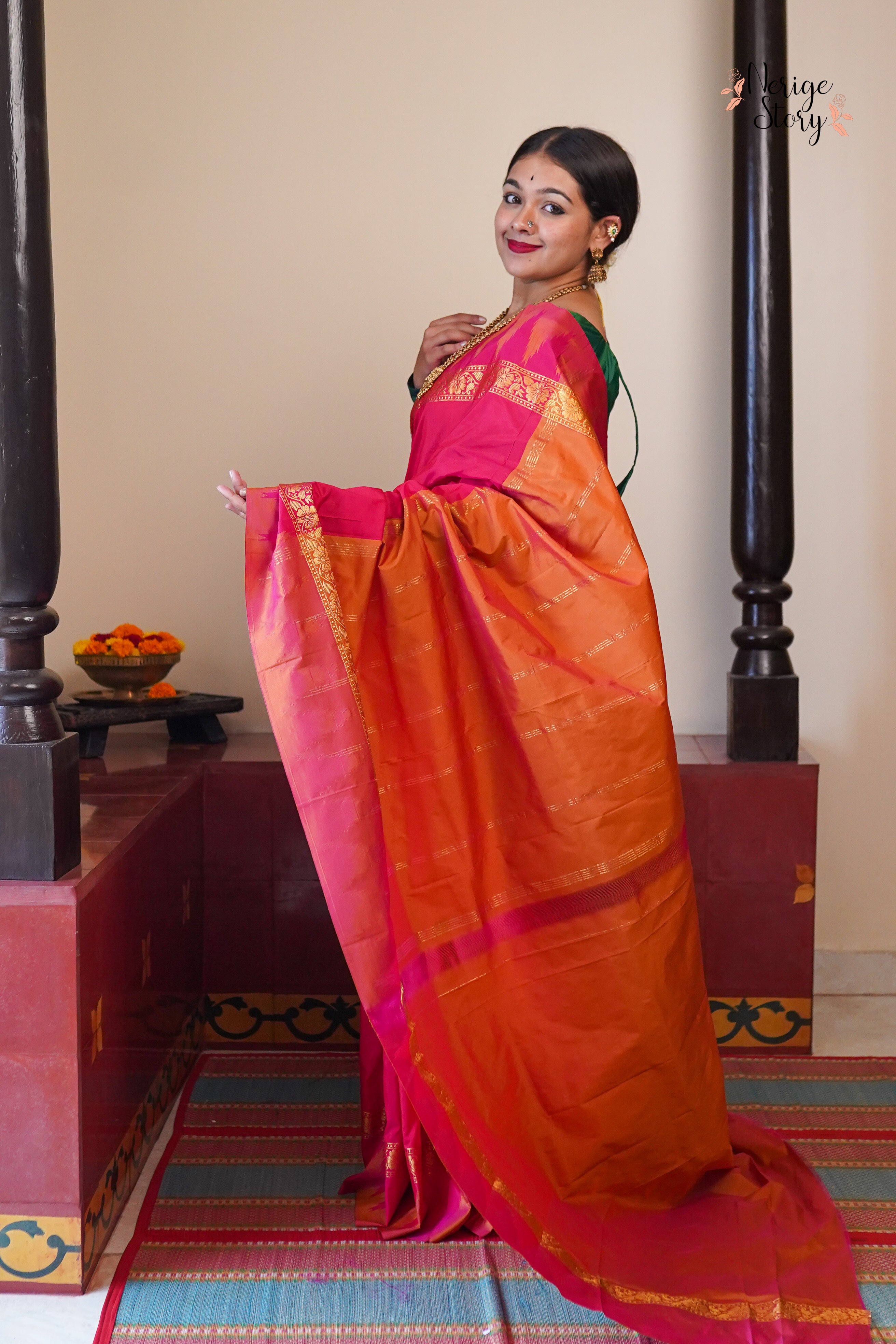 SHARVANI (ಶಾರ್ವಣಿ)