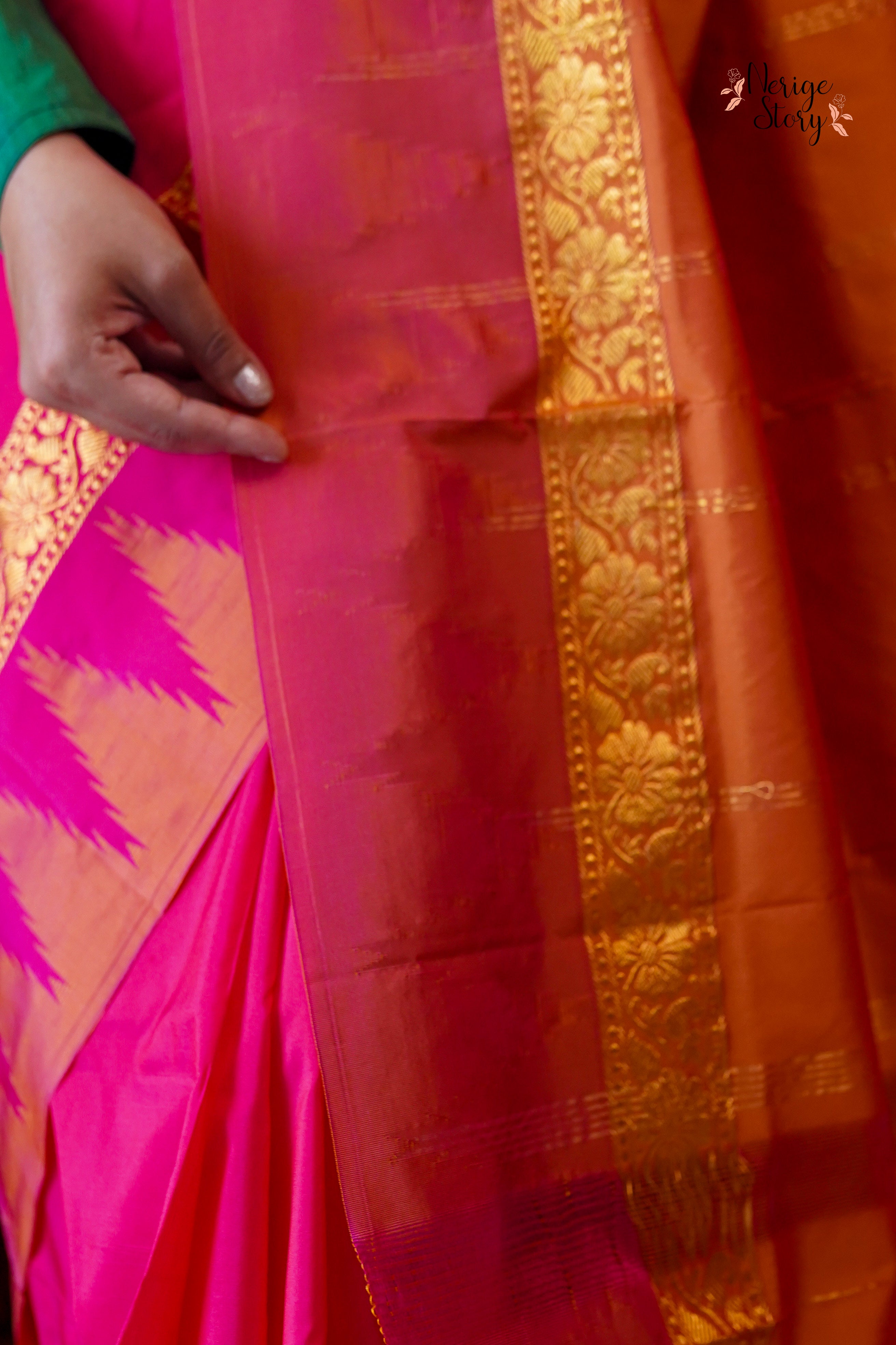 SHARVANI (ಶಾರ್ವಣಿ)
