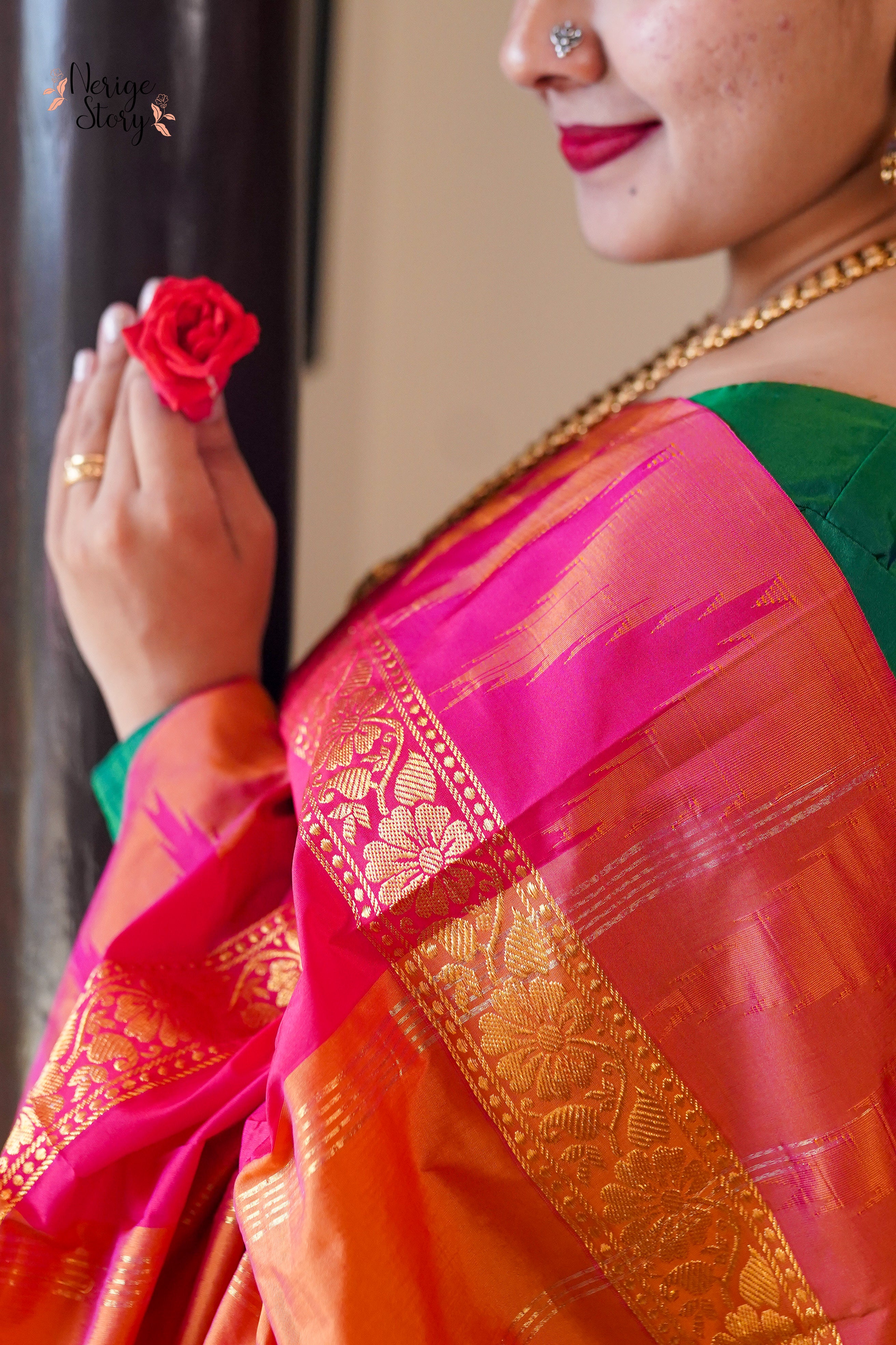 SHARVANI (ಶಾರ್ವಣಿ)