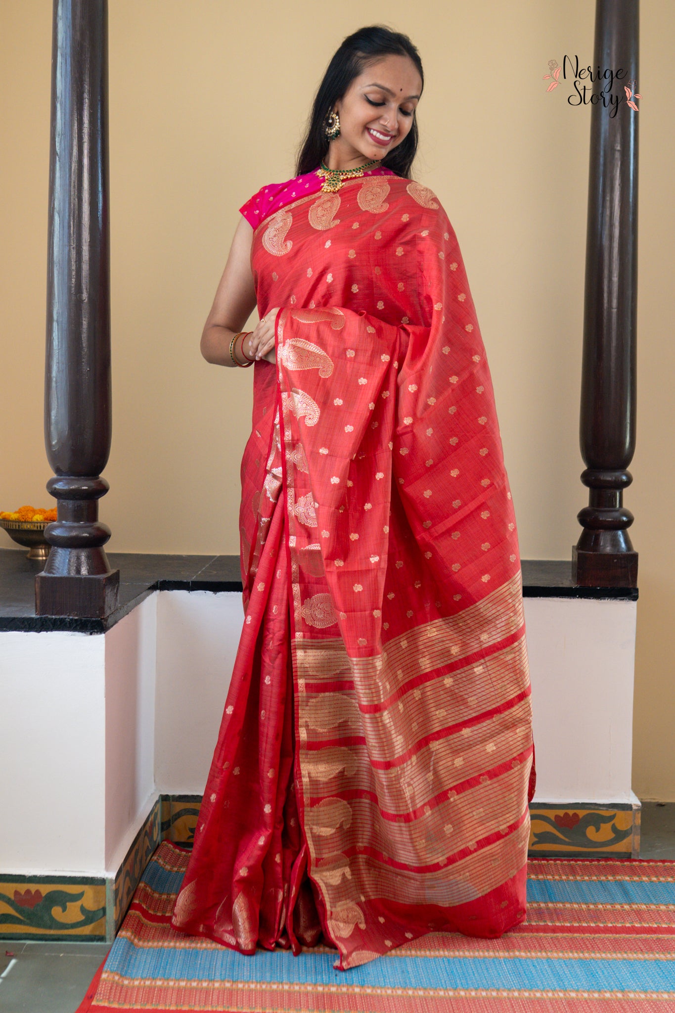 BANASMITA (बानस्मिता)