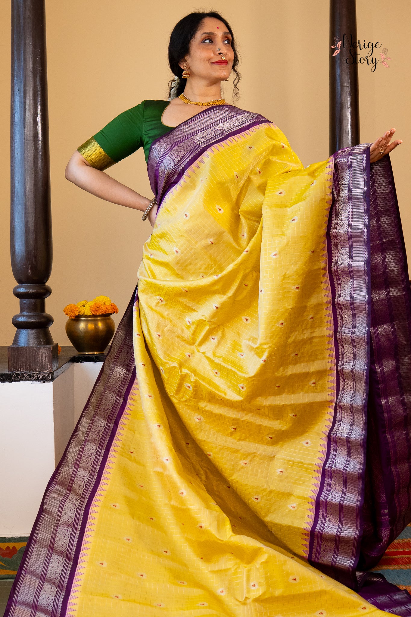 DAMAYANTHI (దమయంతి)