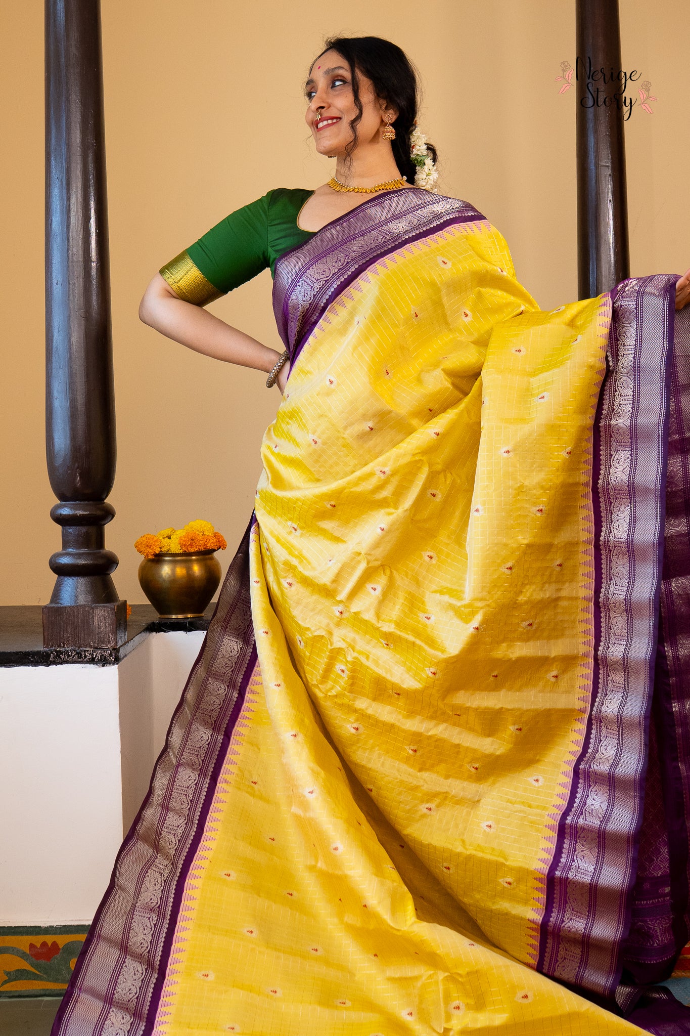 DAMAYANTHI (దమయంతి)