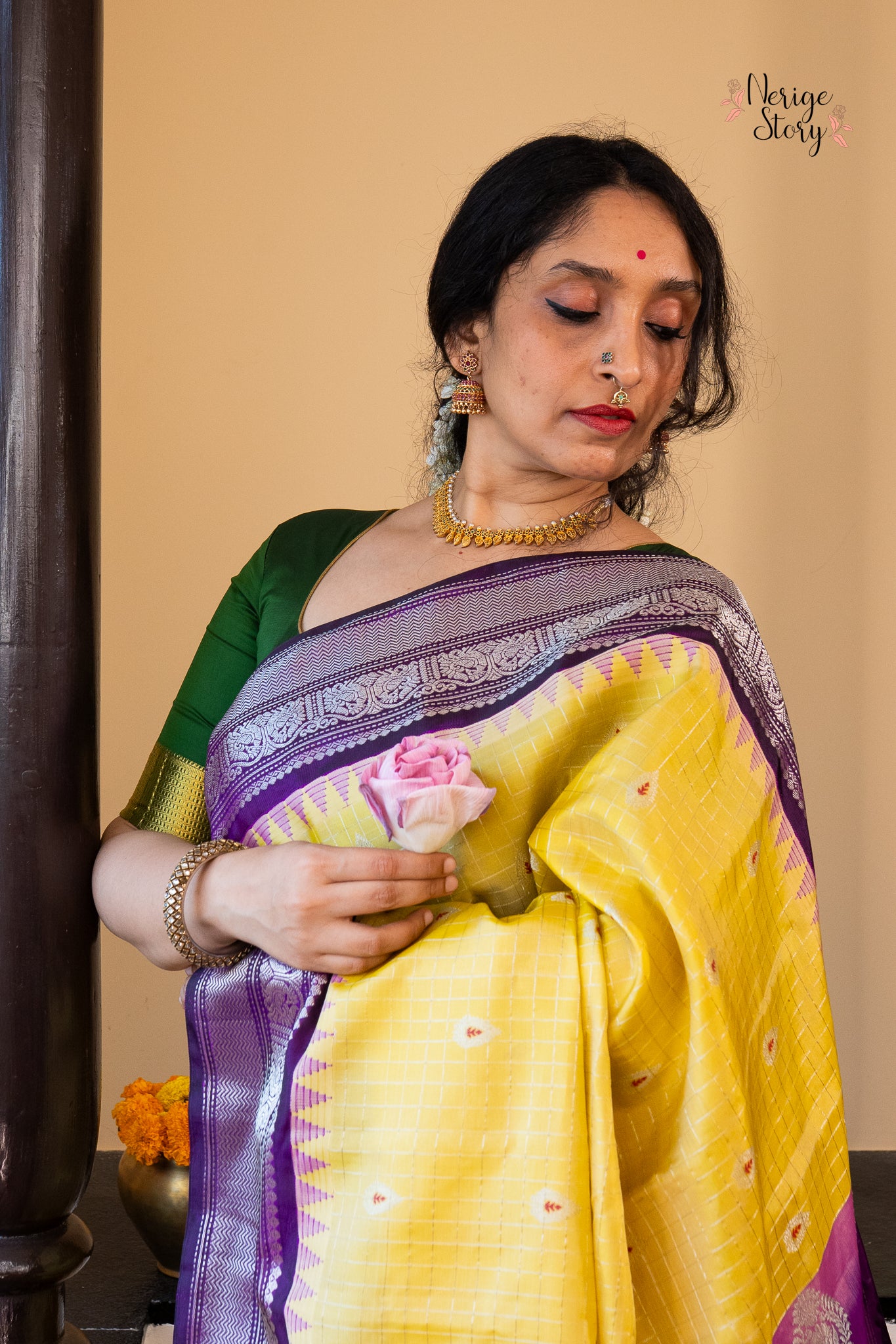 DAMAYANTHI (దమయంతి)