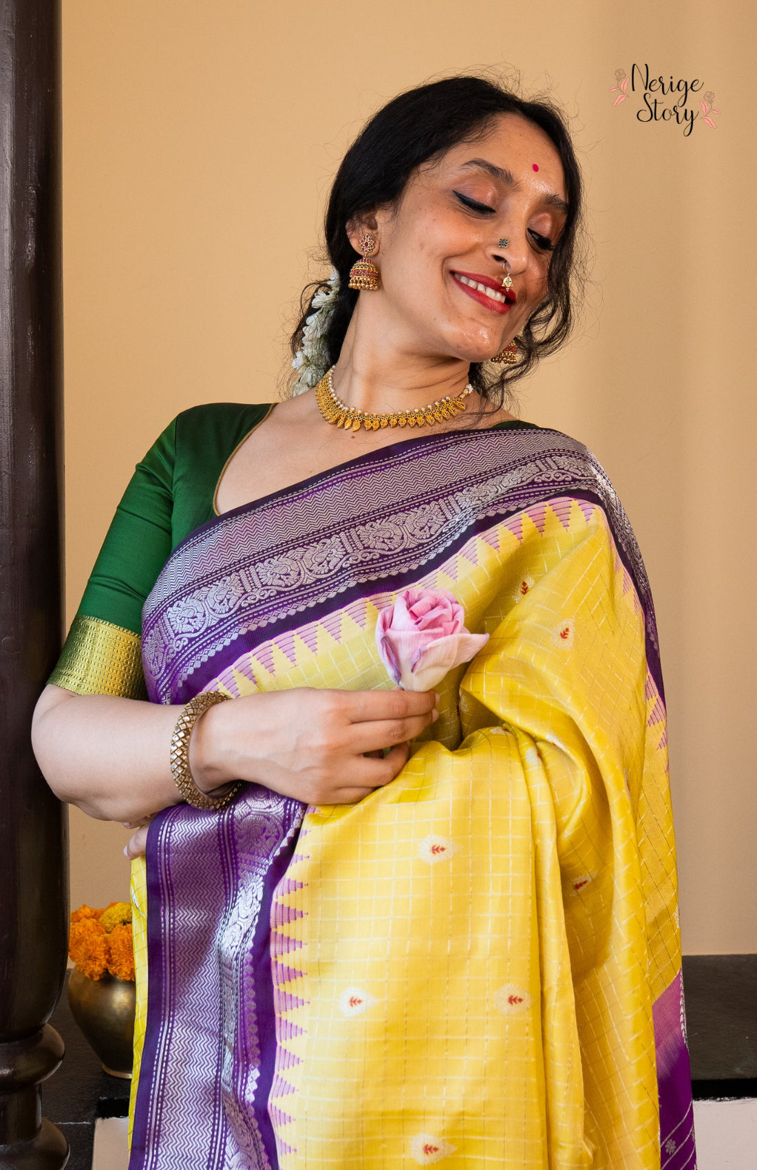 DAMAYANTHI (దమయంతి)