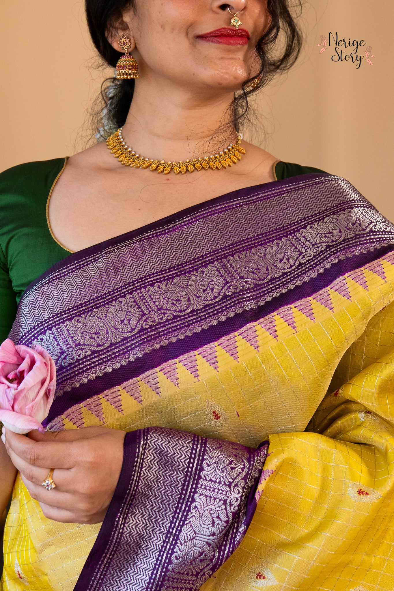 DAMAYANTHI (దమయంతి)