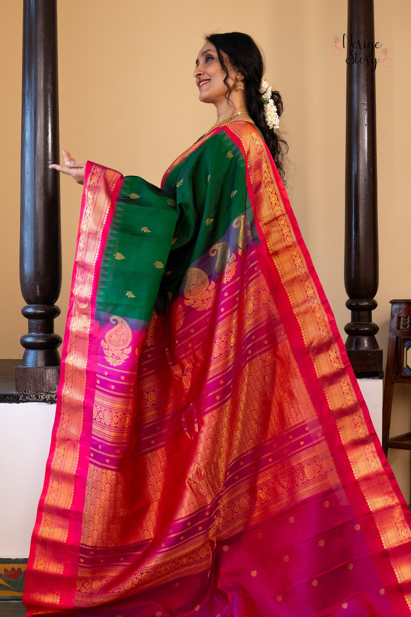 BHANUMATHI (భానుమతి)