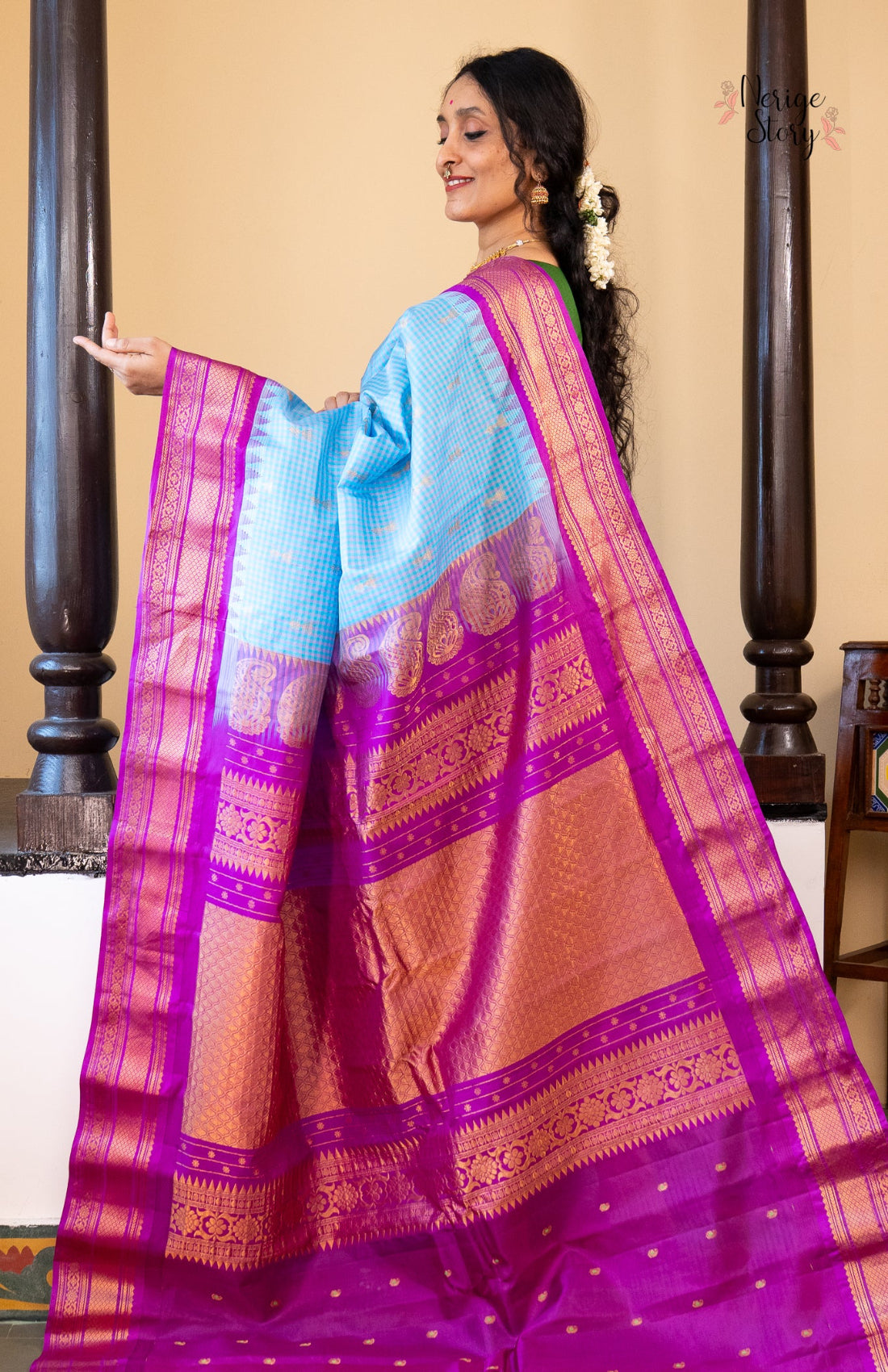 SAROJA (సరోజ)