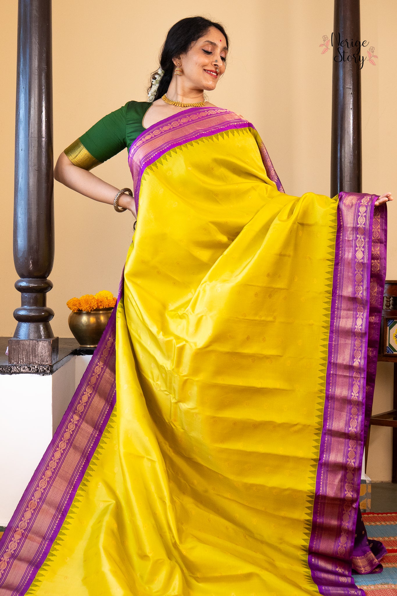 JANAKI (జానకి)