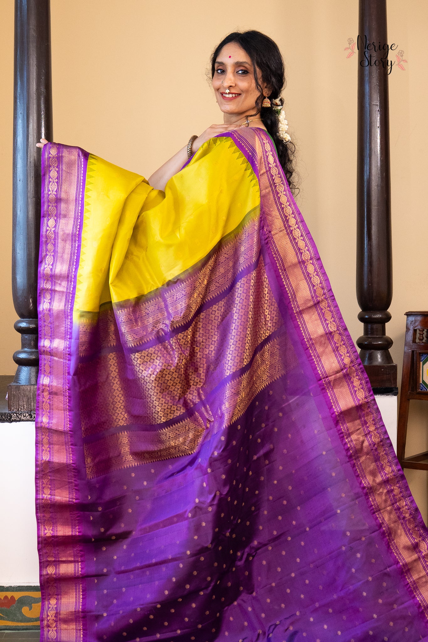 JANAKI (జానకి)