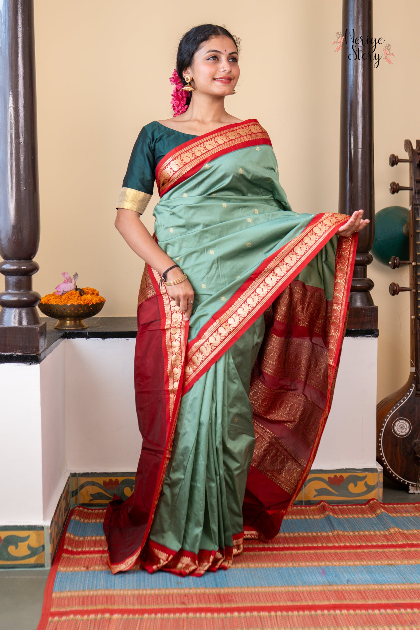 SUNDHARAJA (ಸುಂದರಾಜಾ)