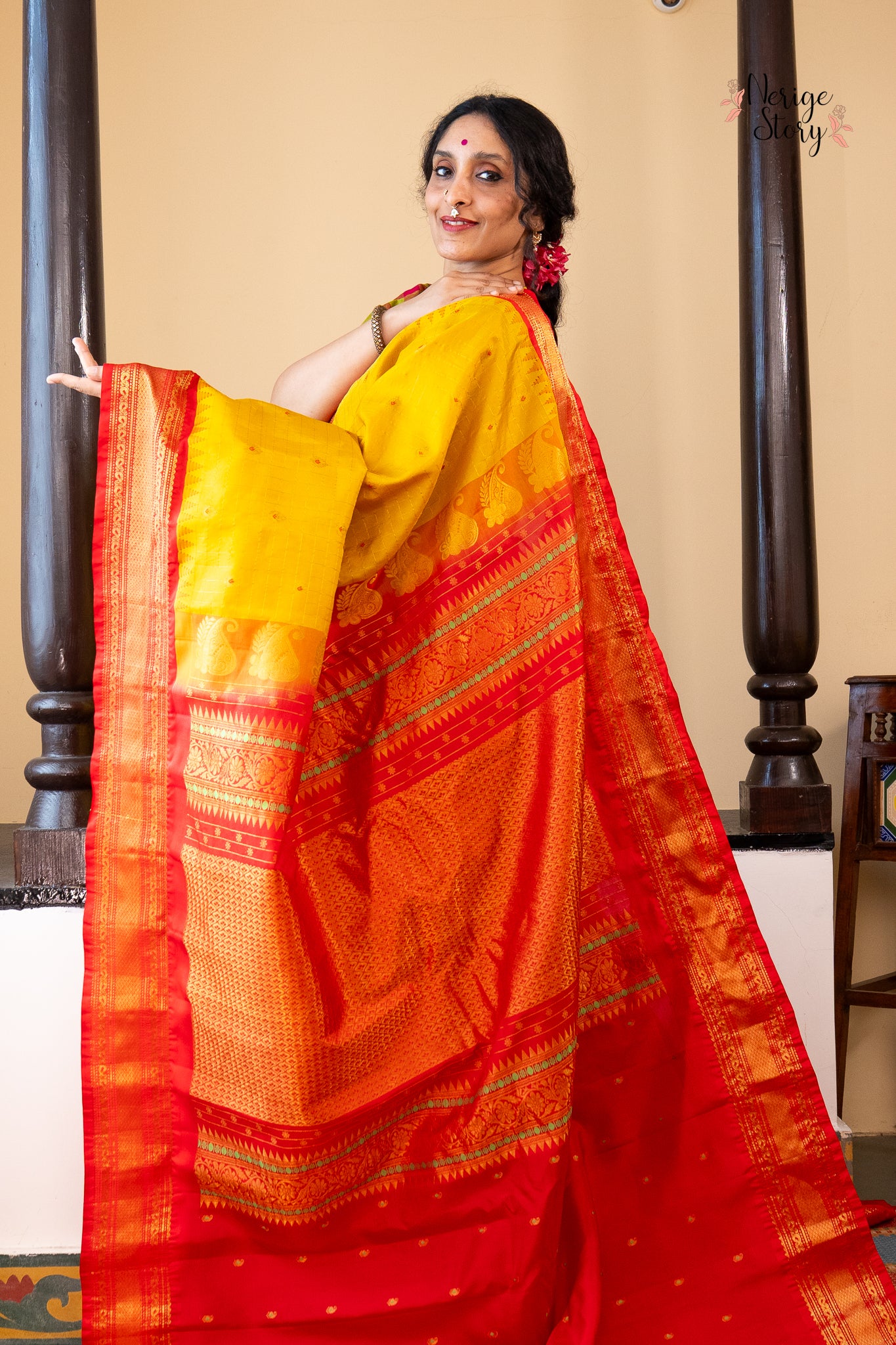 RAJESHWARI (రాజేశ్వరి)