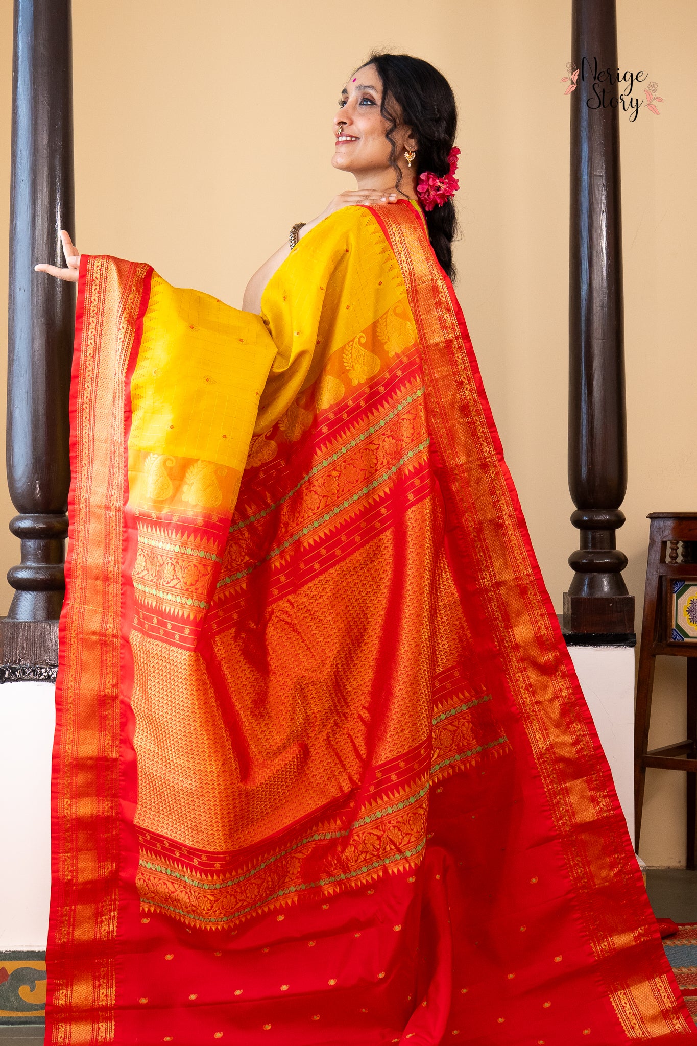 RAJESHWARI (రాజేశ్వరి)