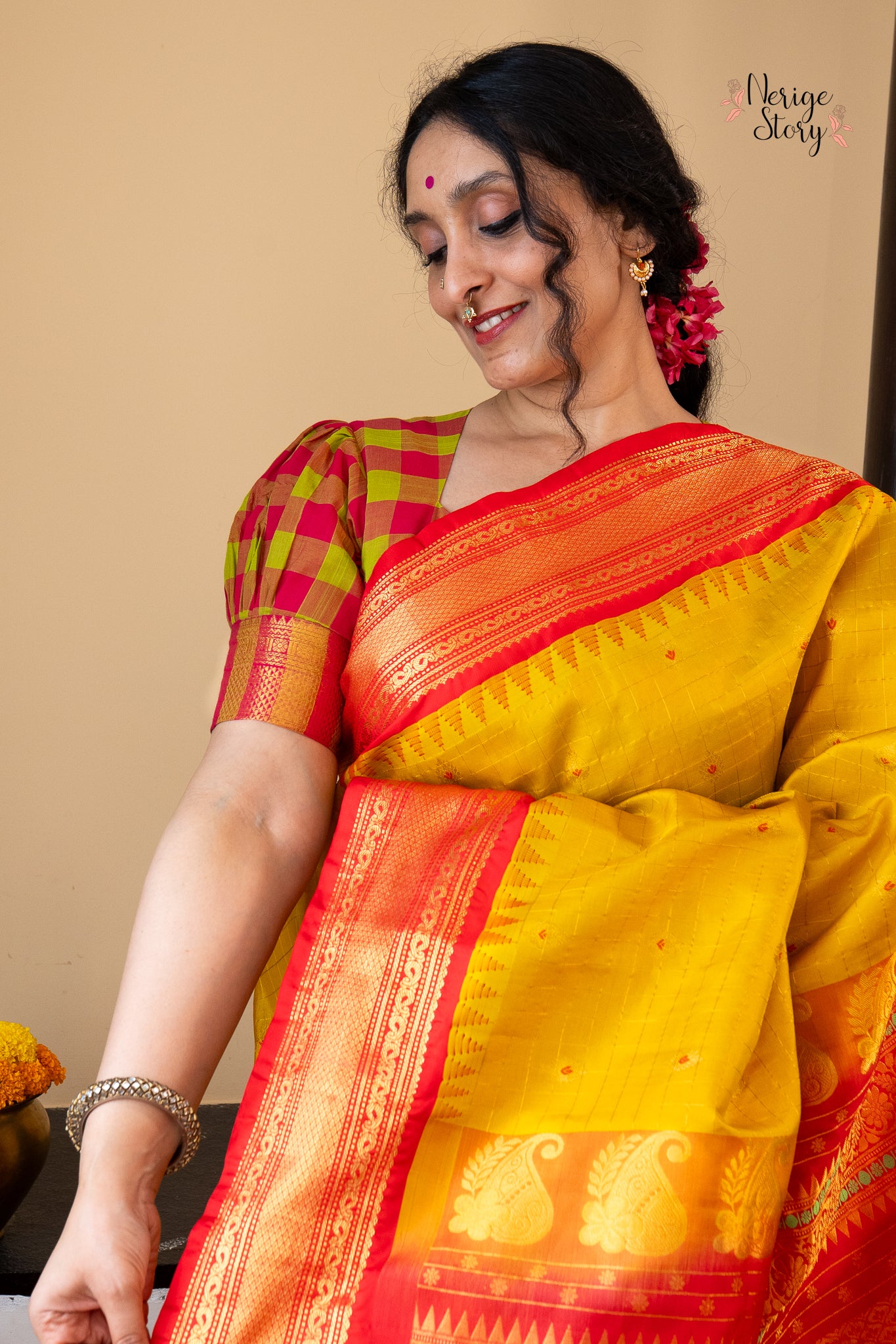RAJESHWARI (రాజేశ్వరి)